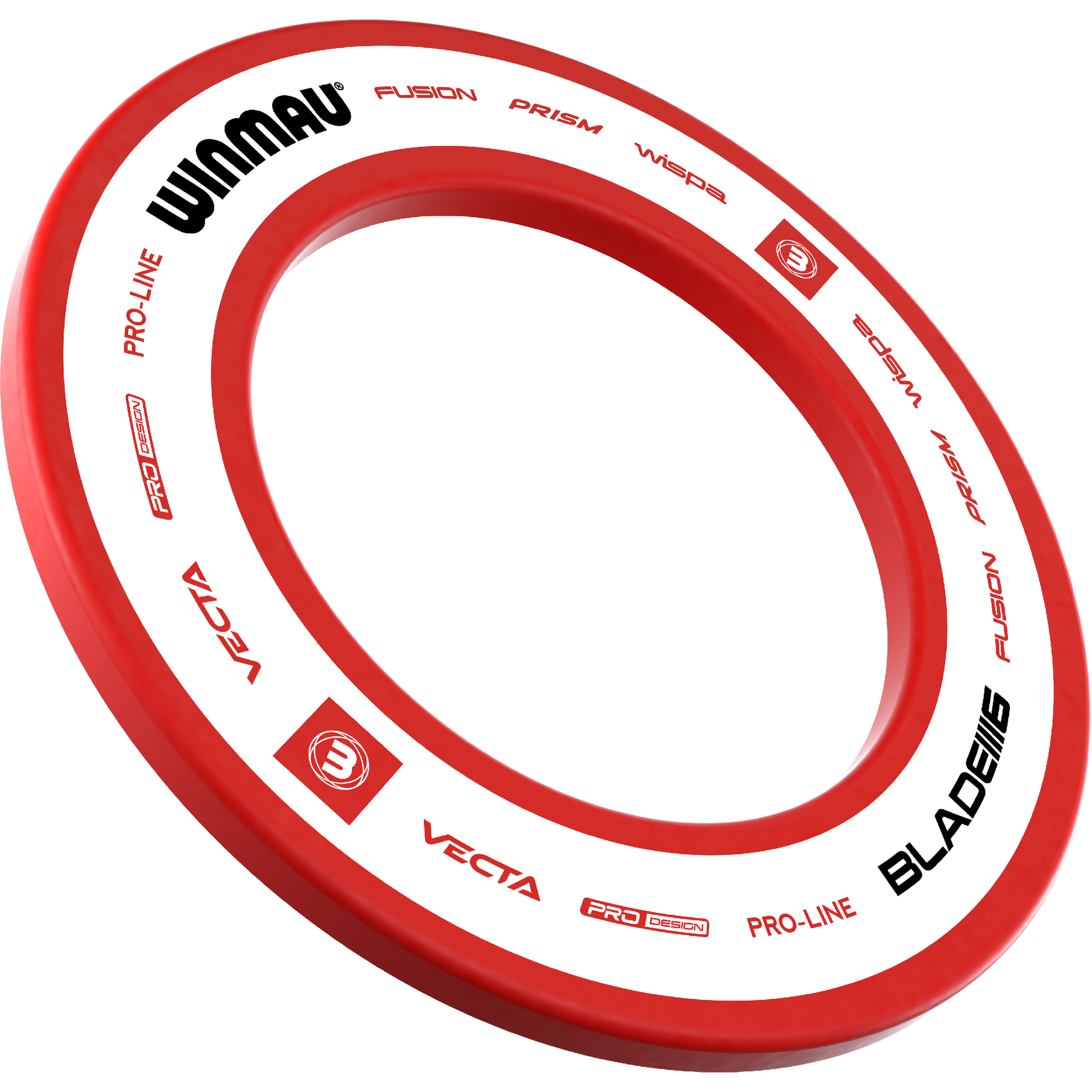 Winmau - Pro-Line Rot 2.0 - Surround