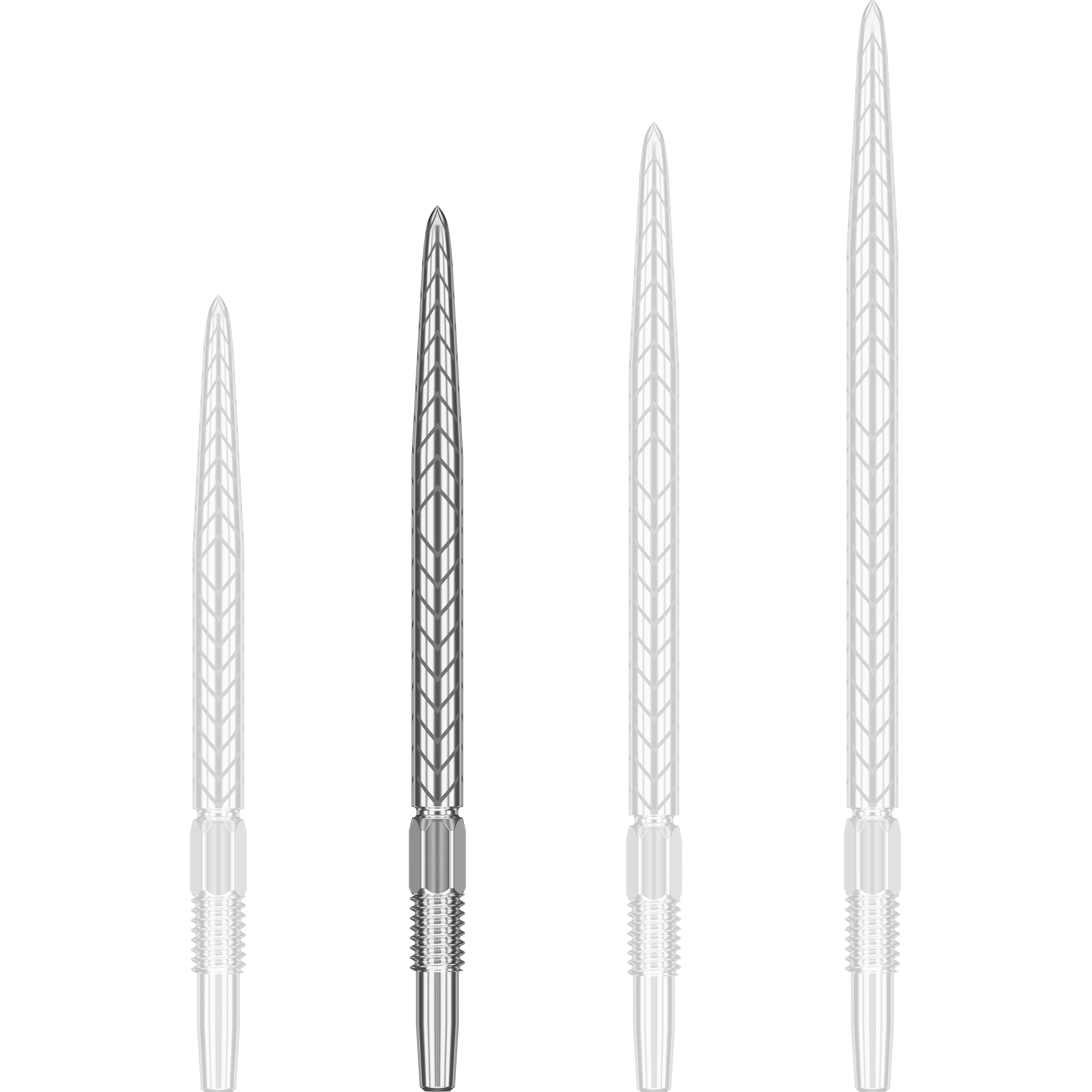 Target - Swiss Point RVE - Silber