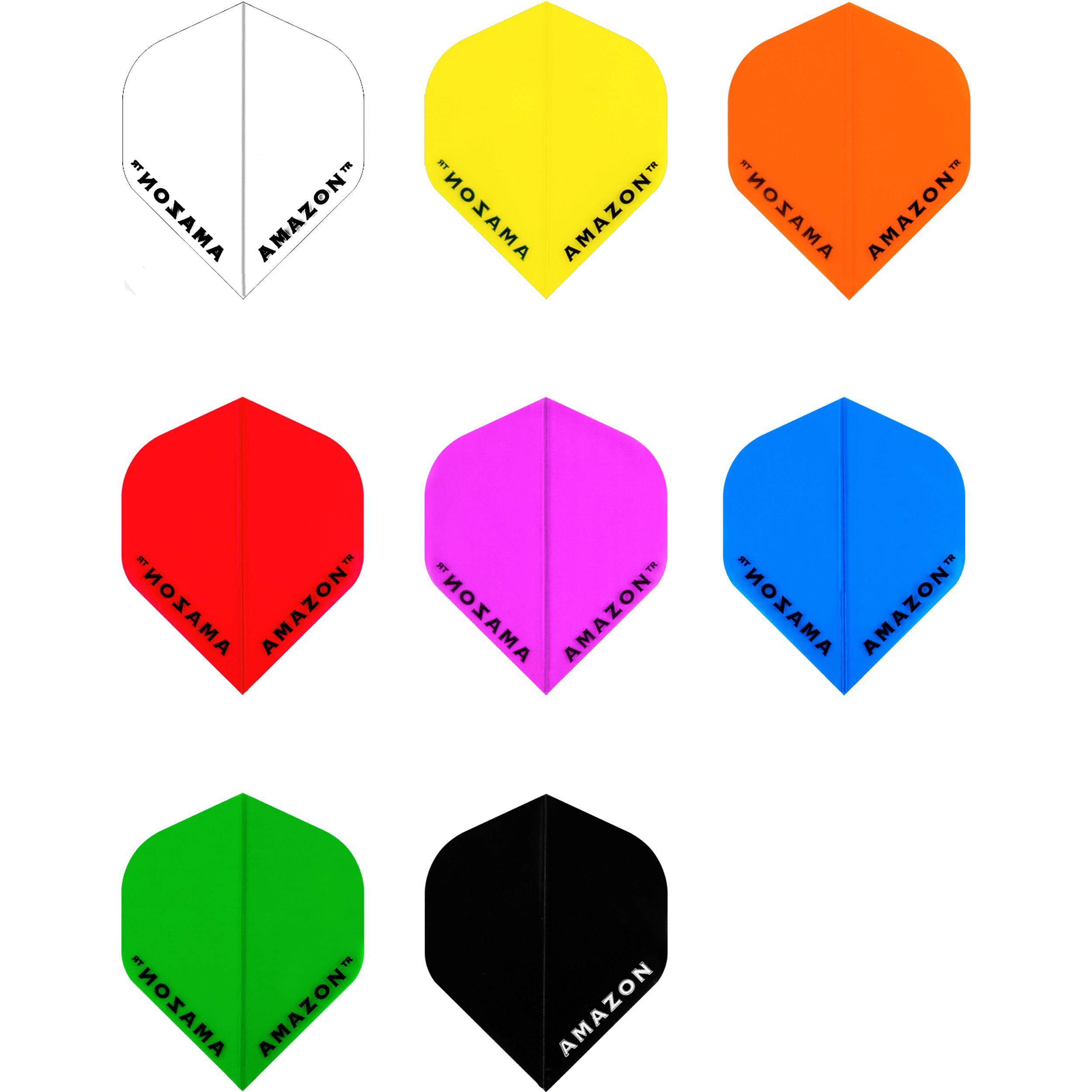 Pentathlon-Amazon-Transparent-Flights-Standard Pentathlon - Amazon Flight Transparent - Standard