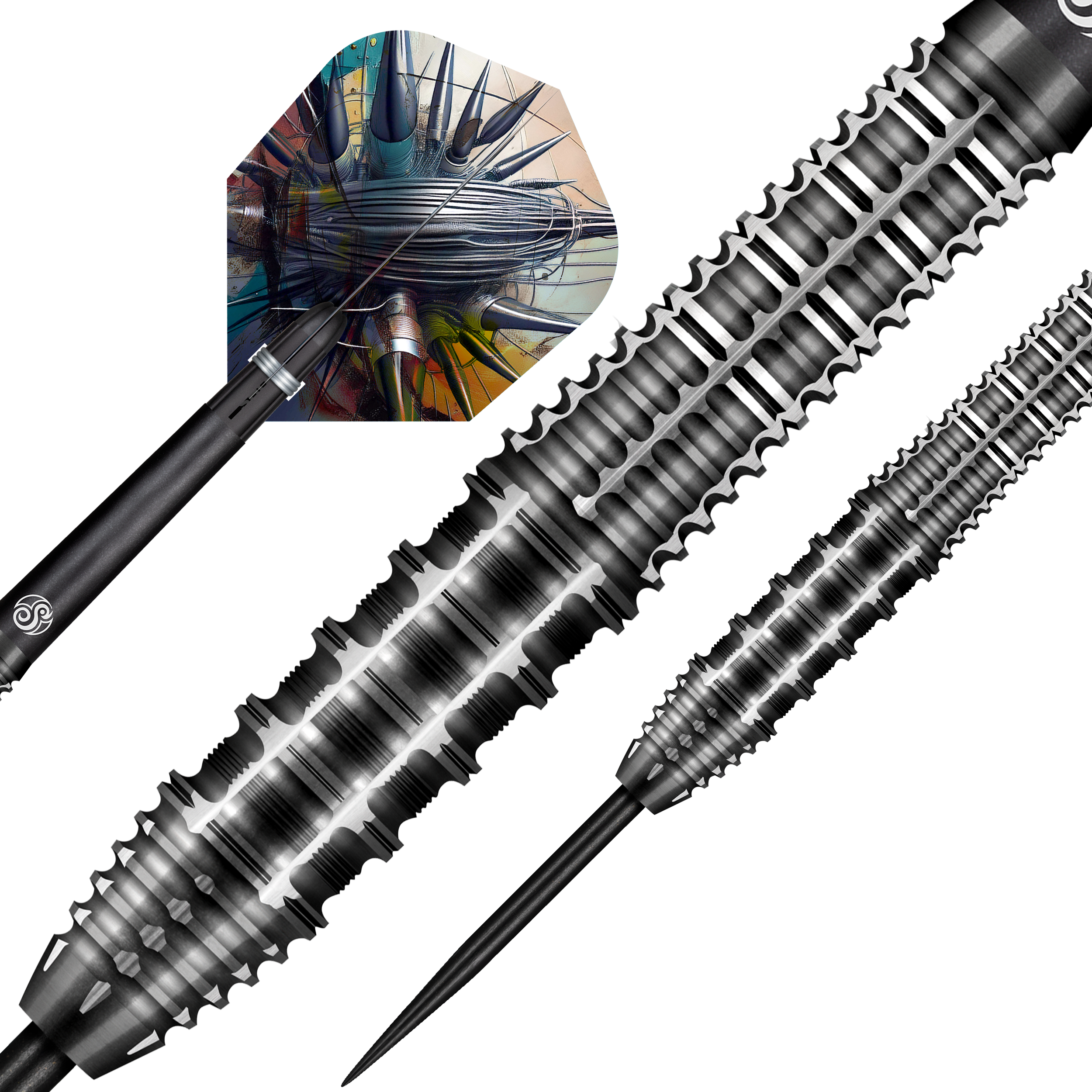 Shot - Gnarly Rippah - Steeldart Shot - Gnarly Rippah - Steeldart