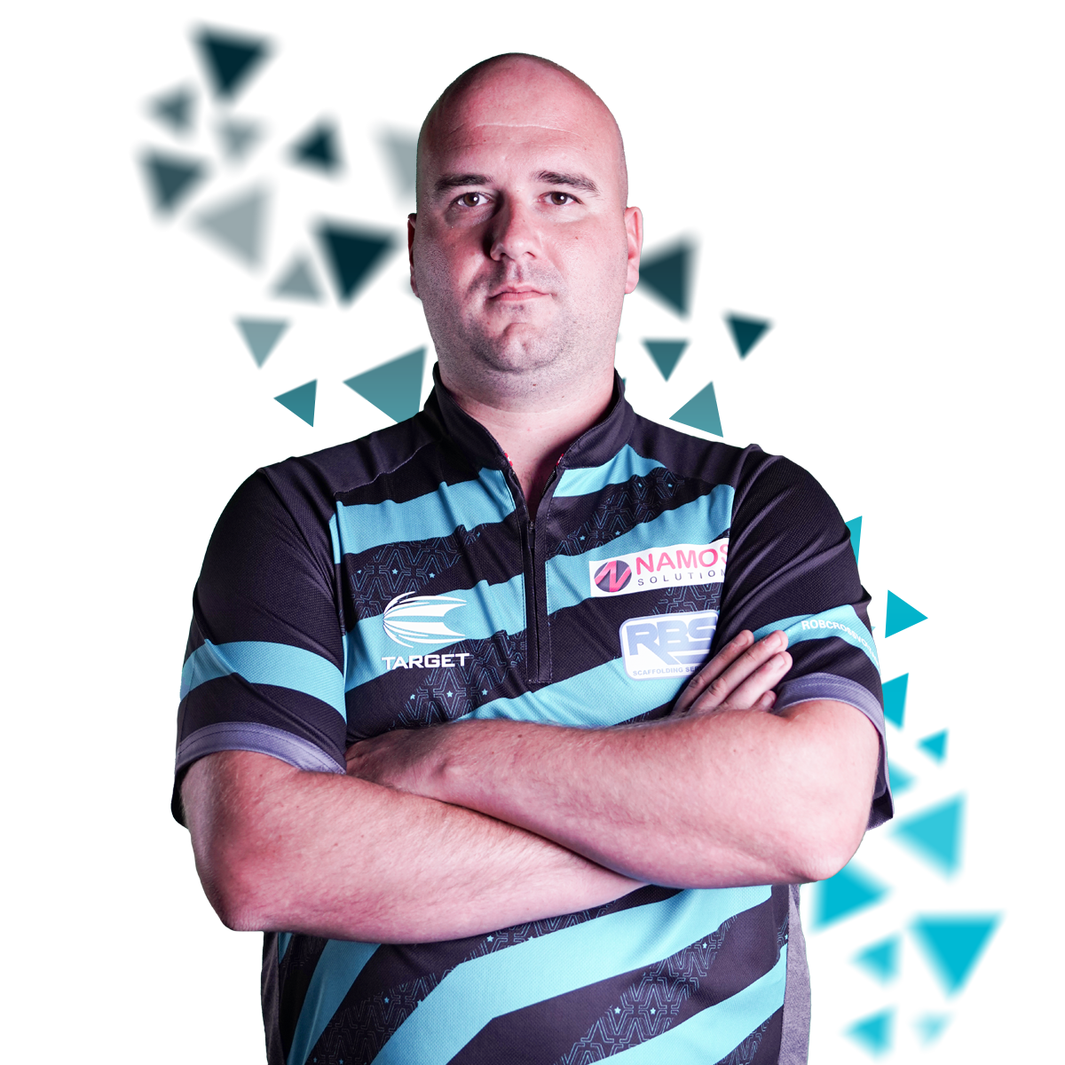 Rob Cross - Spielerbild Rob Cross - Spielerbild