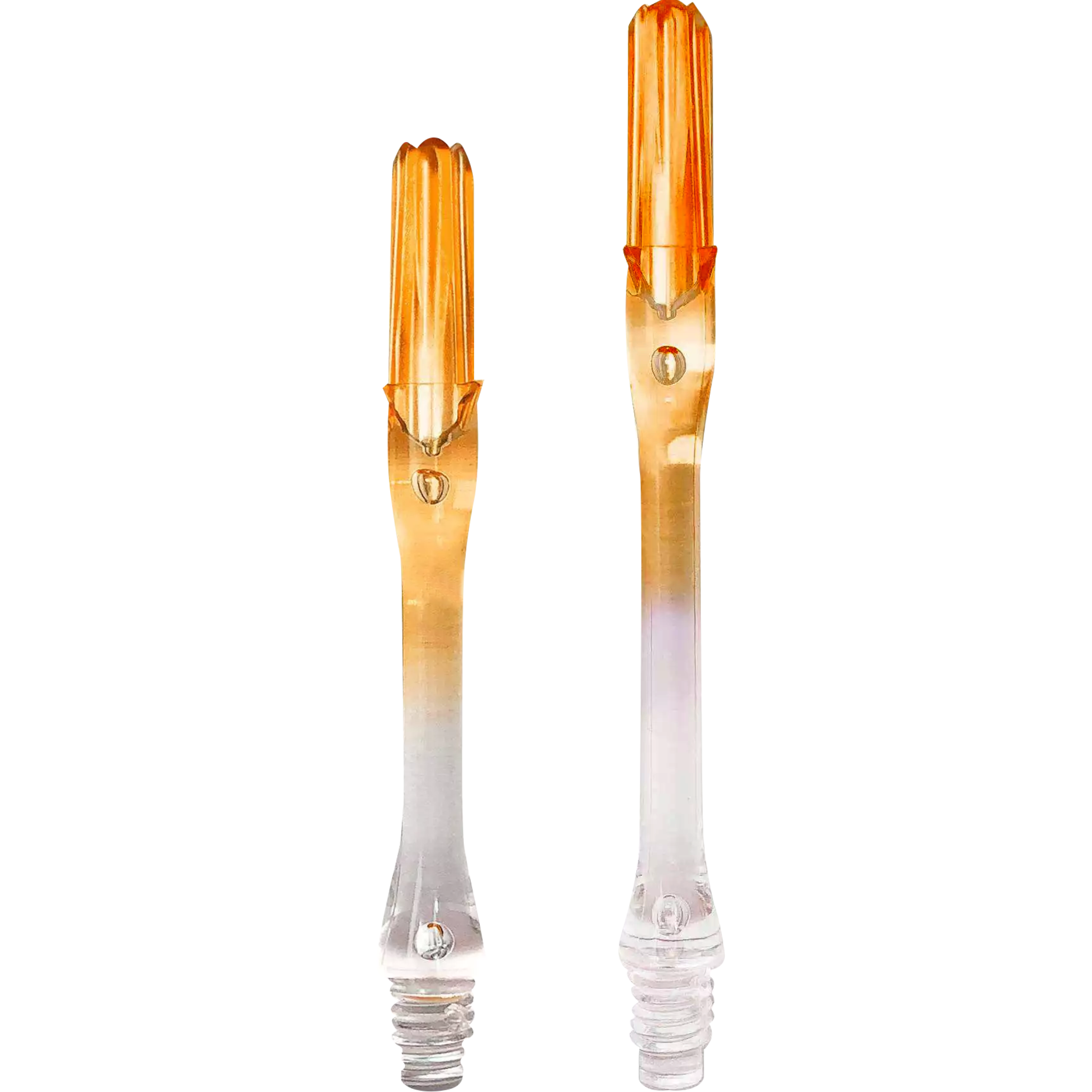 L-Style - L-Shaft Lock Slim N9 TwinColor - Transparent Orange L-Style - L-Shaft Lock Slim N9 TwinColor - Transparent Orange