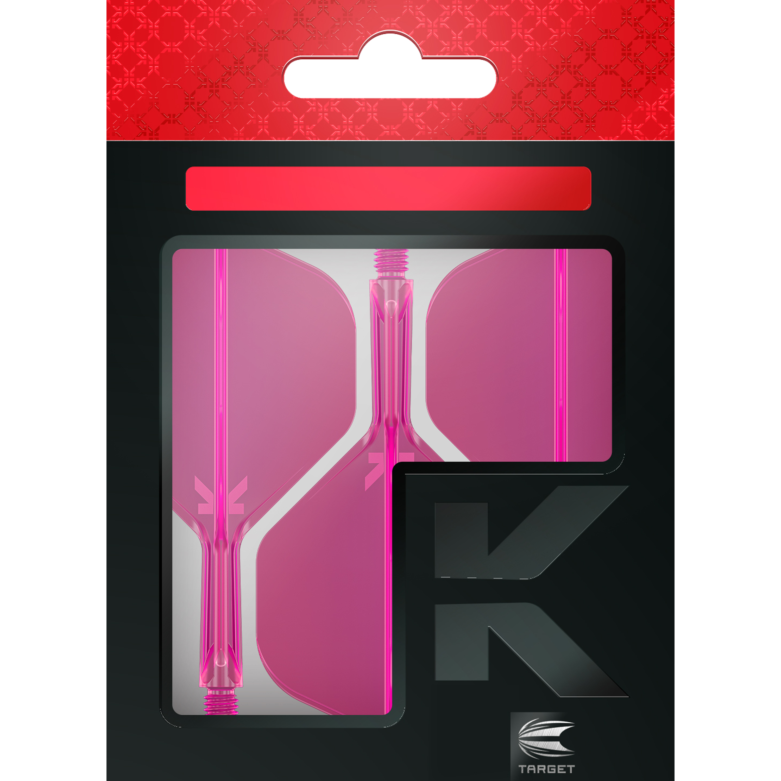 Target - K-Flex Flight Neon Pink - No2