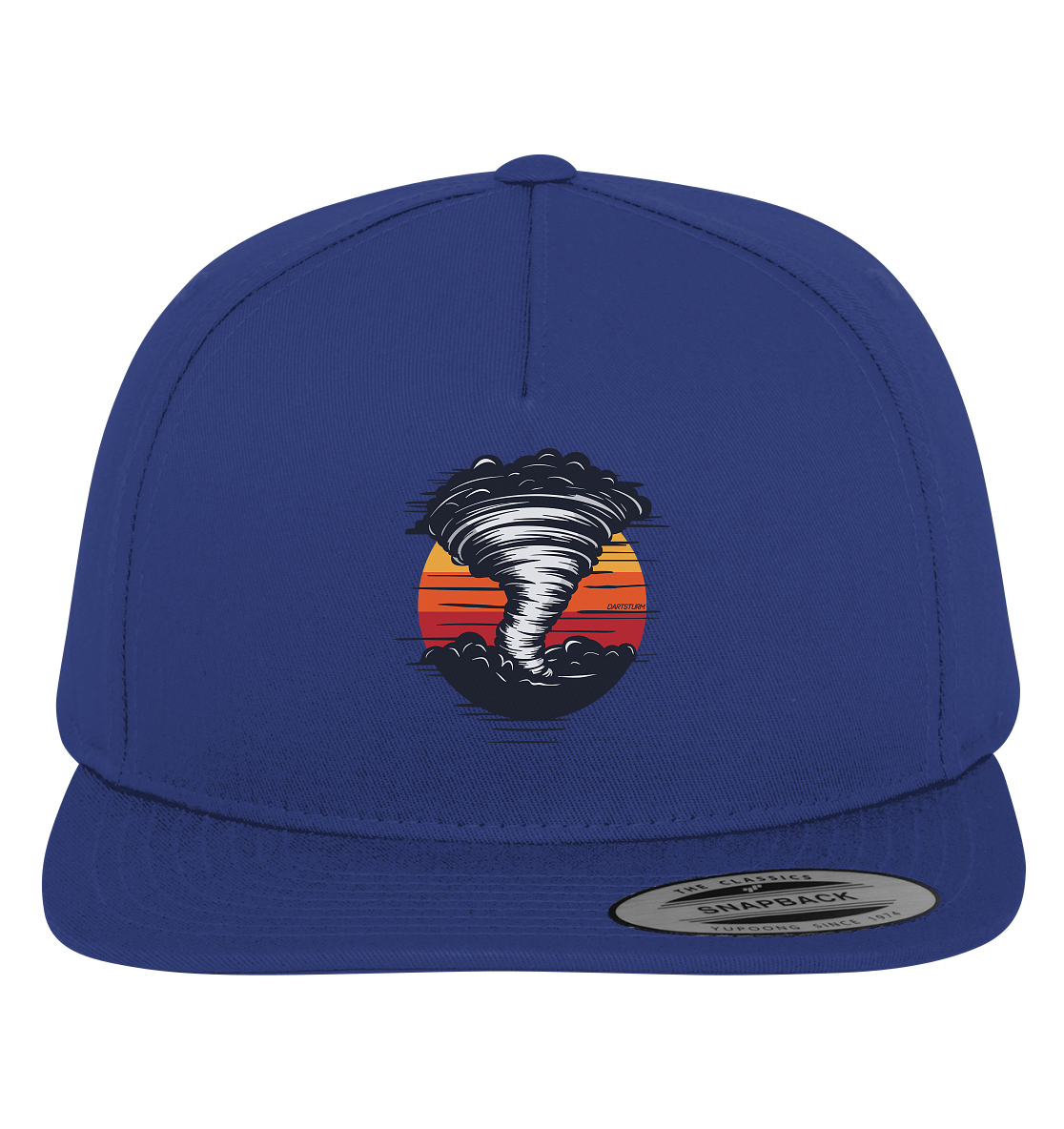DartSturm - Twister - Premium Snapback