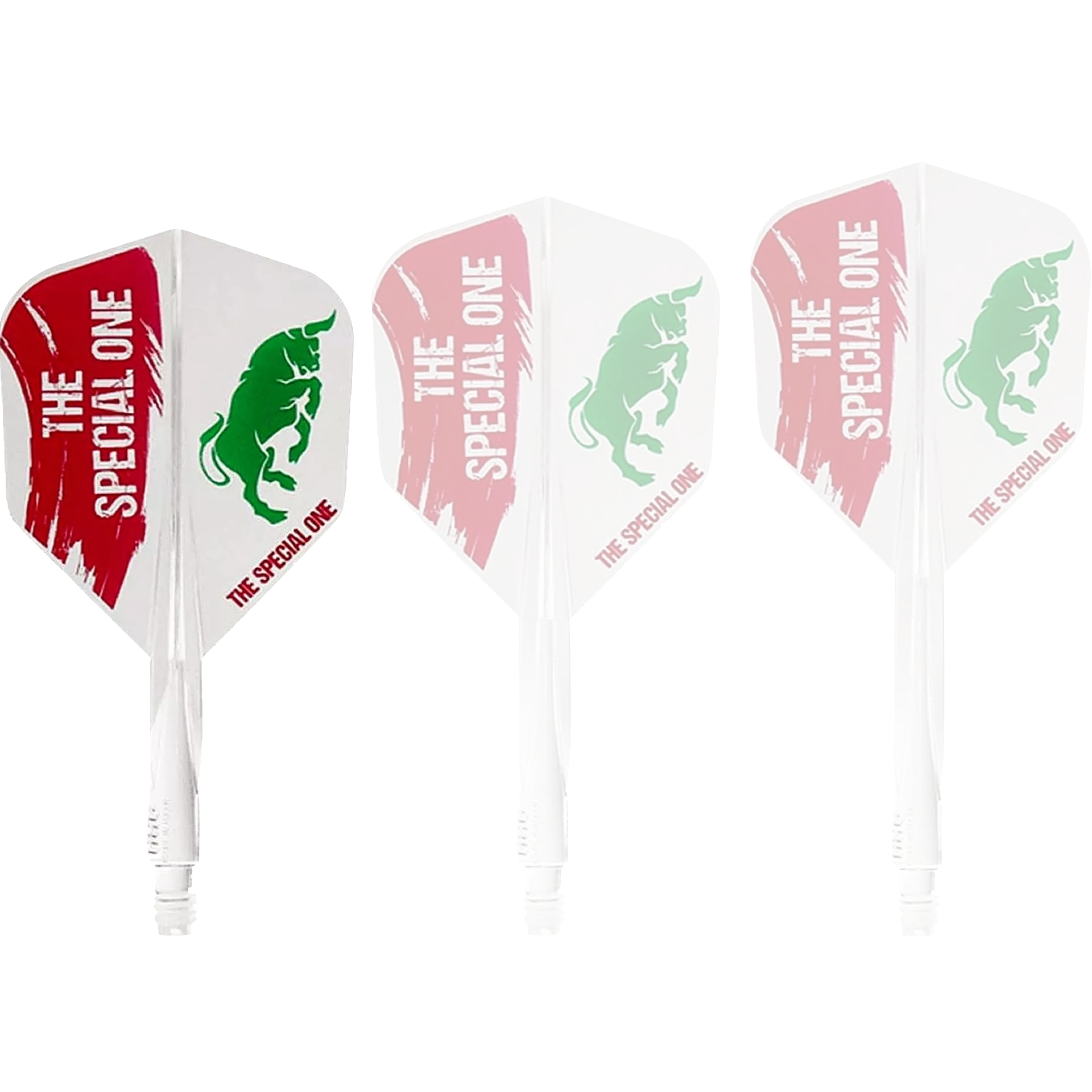 Condor - AXE Jose de Sousa I2 Flight Transparent - Small Standard
