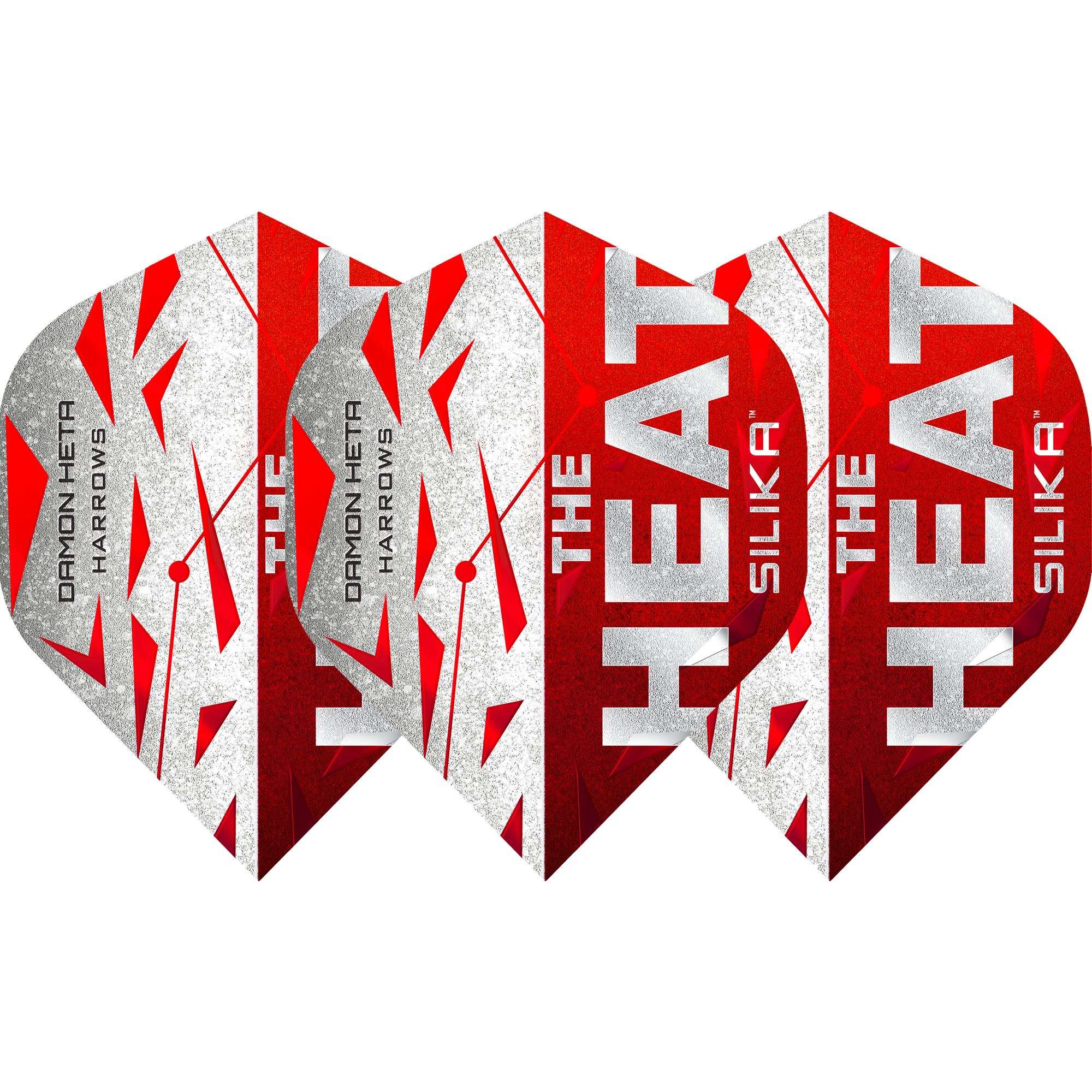 Harrows - Damon Heta V2 Flight - Standard