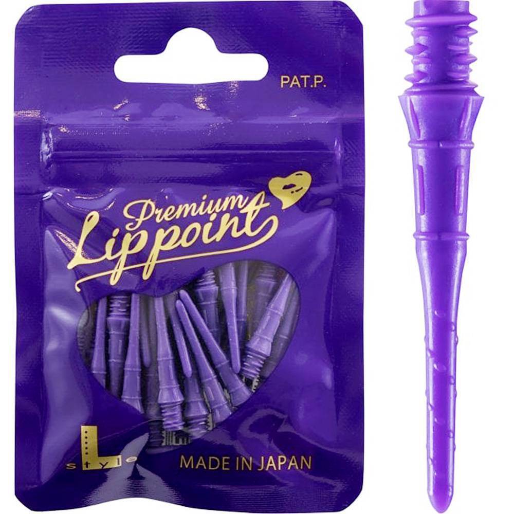L-Style-Premium-Lippoint-30er-Pack-Lila L-Style - Premium Lippoint - 30er Pack