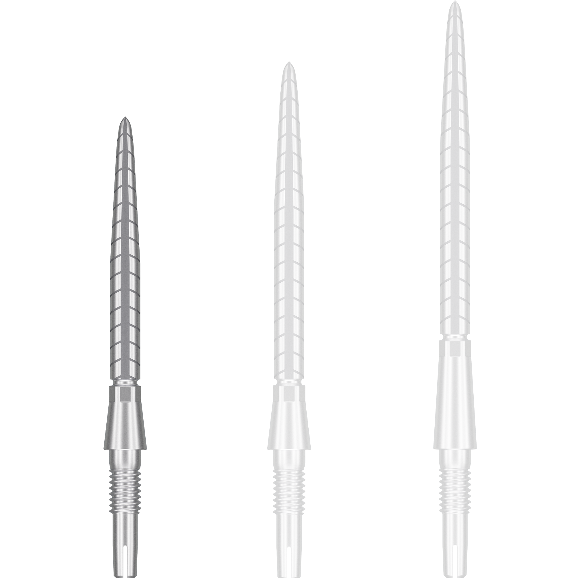 Target - Swiss Point Storm Quartz - Silber Target - Swiss Point Storm Quartz - Silber