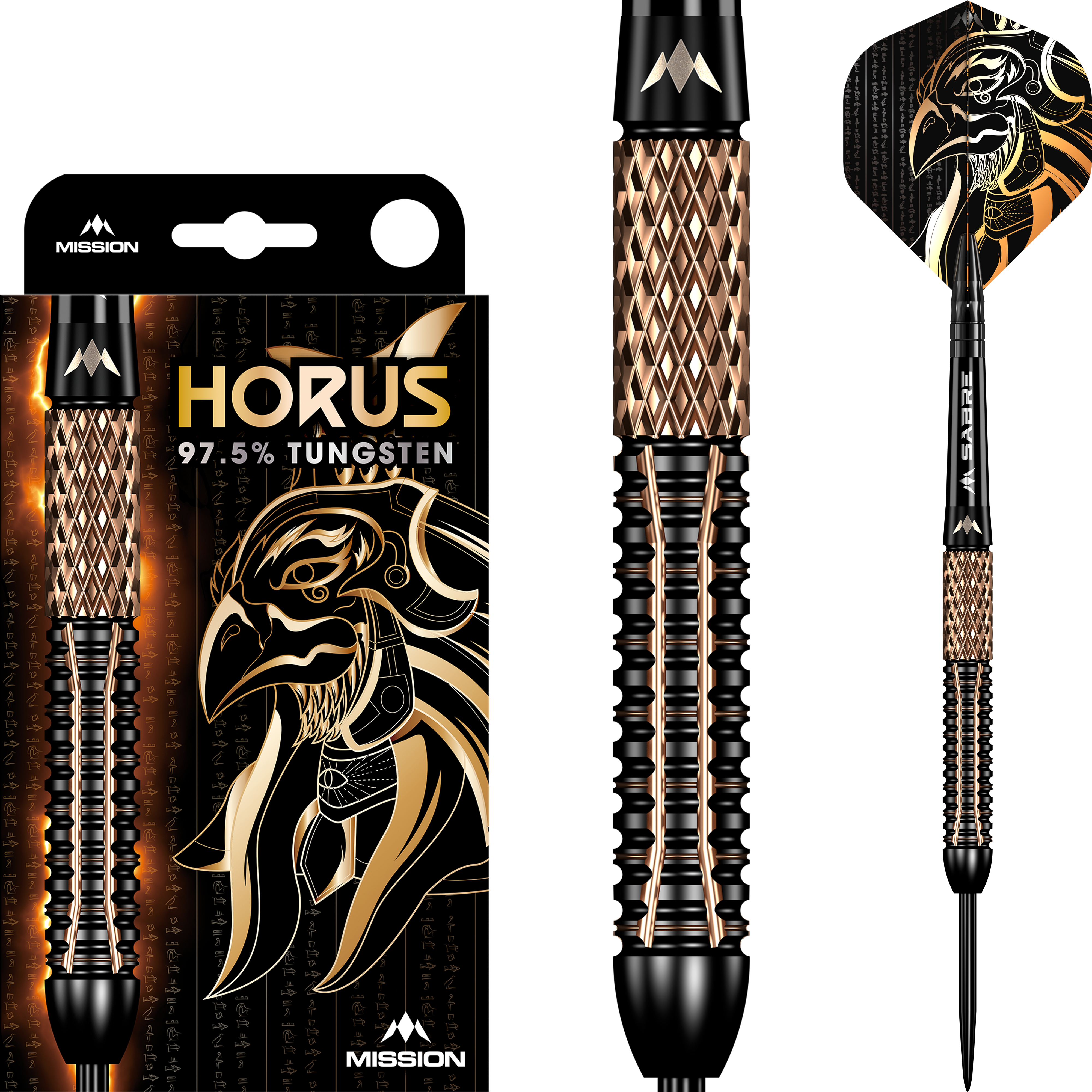 Mission - Horus - Steeldart Mission - Horus - Steeldart