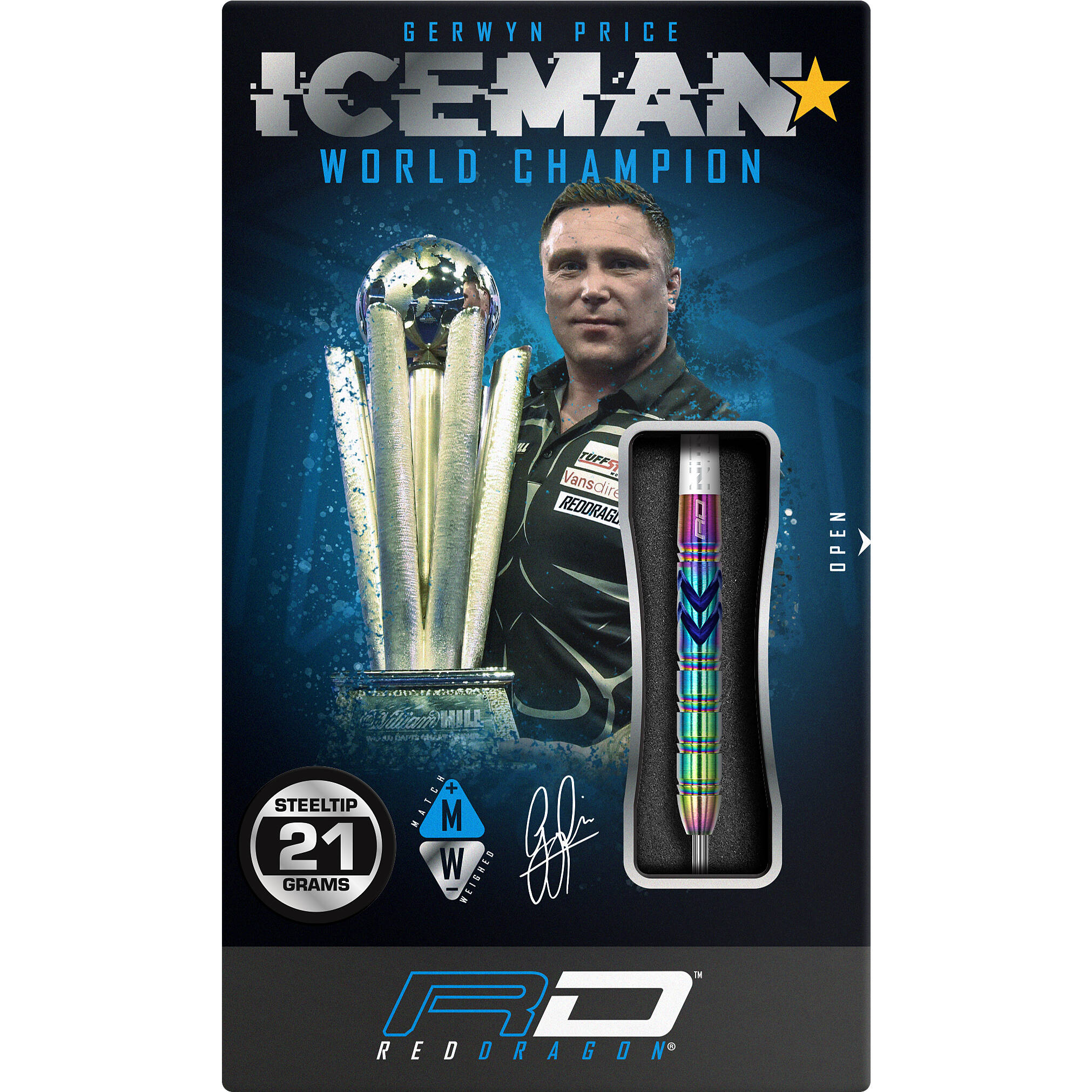 Red-Dragon-Gerwyn-Price-Ionic-Steeldart-Verpackung Red Dragon - Gerwyn Price Ionic - Steeldart