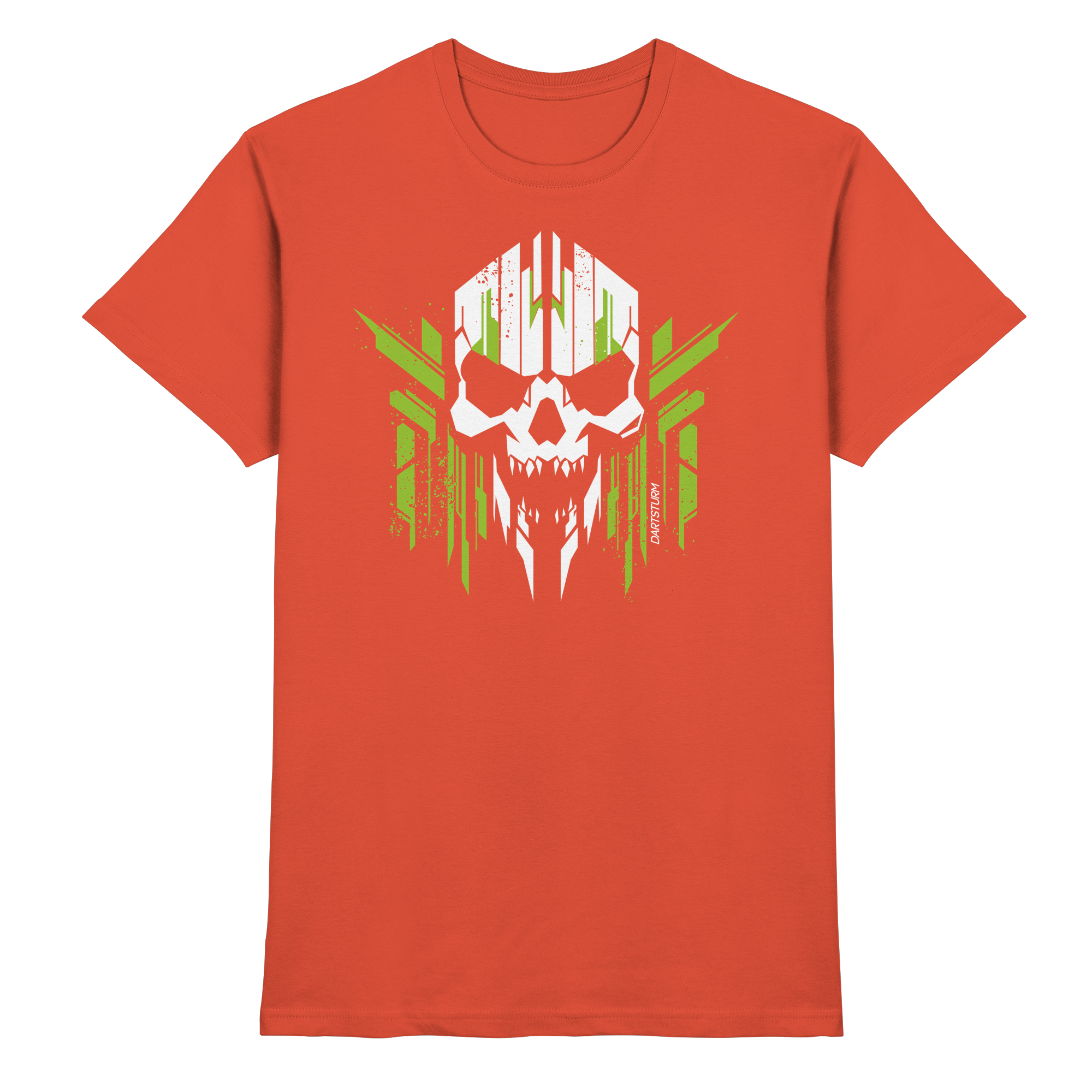 DartSturm - Necrotron - Premium Shirt DartSturm - Necrotron - Premium Shirt