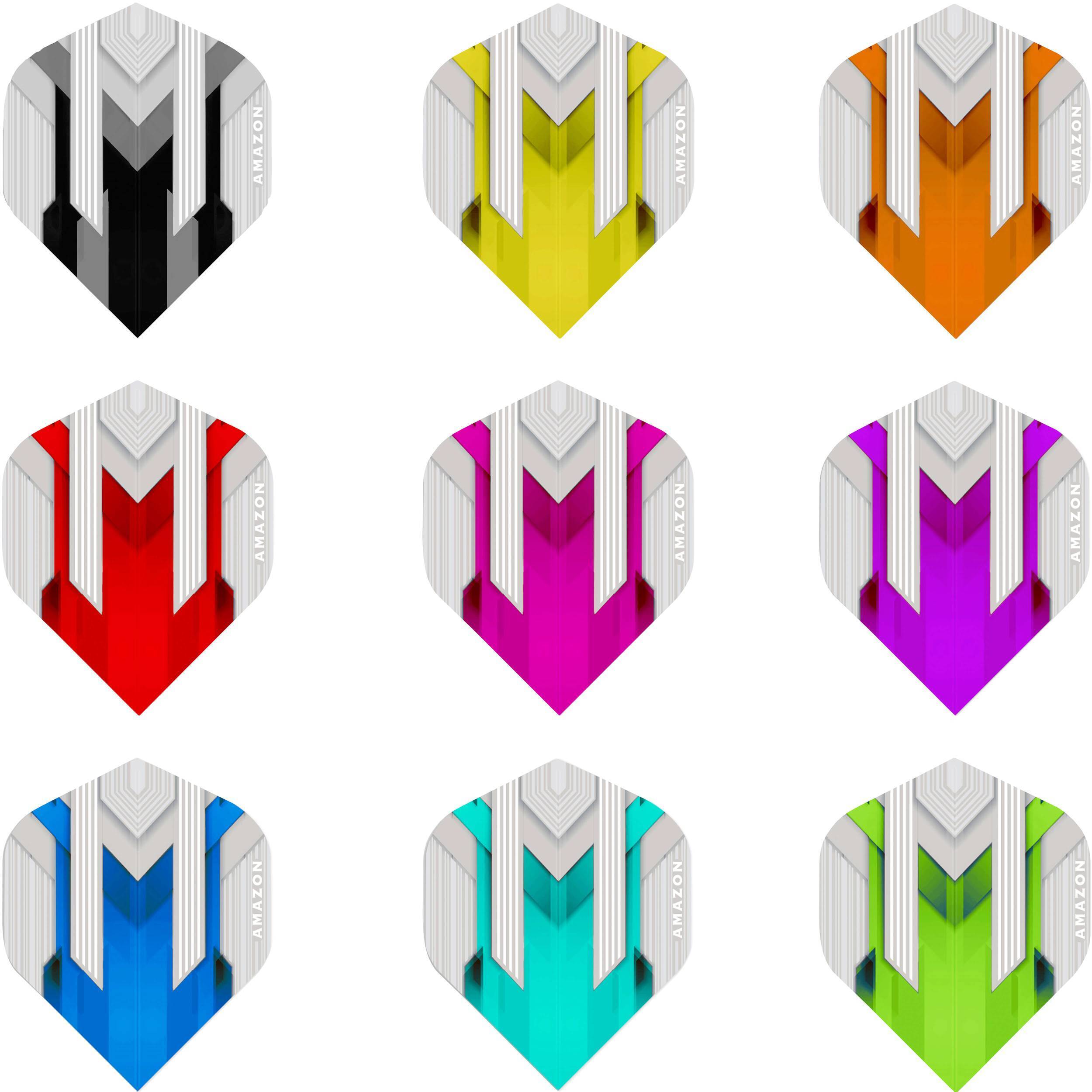 Pentathlon-Amazon-Silver-Flights-Standard Pentathlon - Amazon Silver Flight - Standard