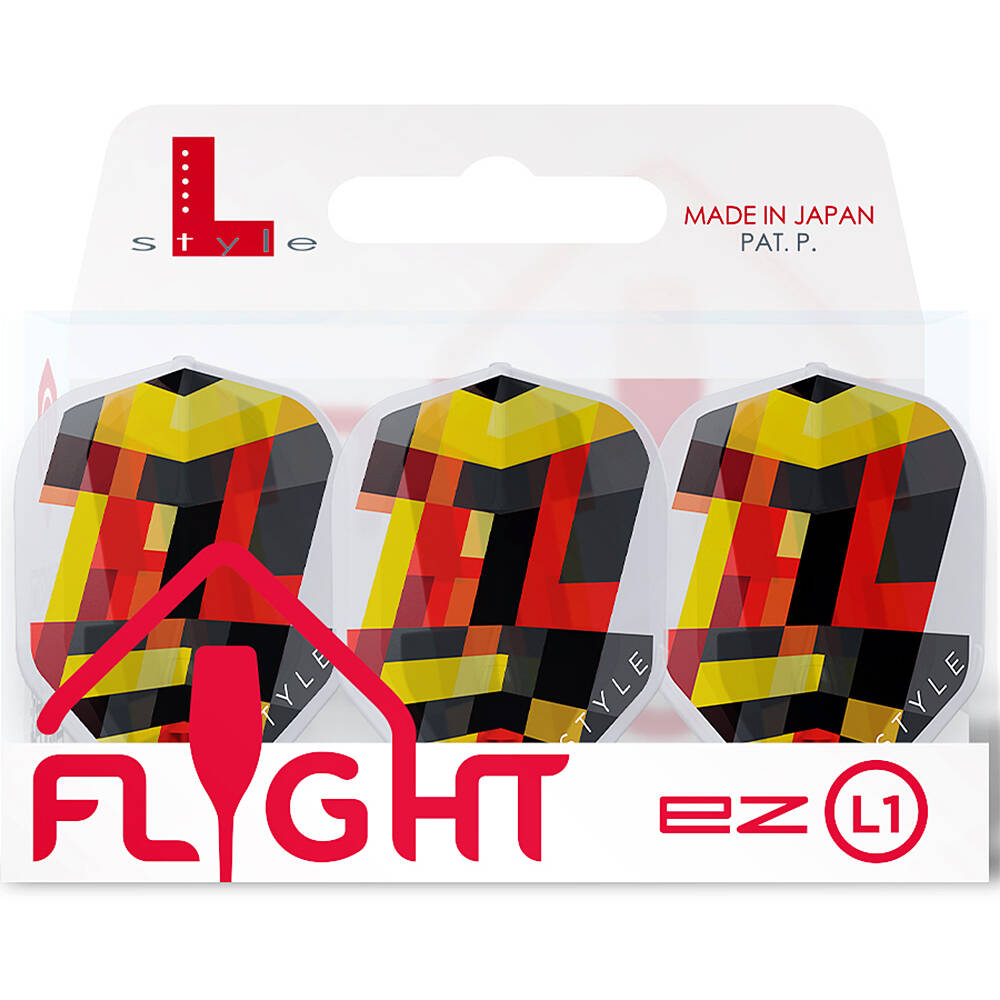 L-Style-Champagne-Flight-EZ-RYB-Typ-A-Standard-Verpackung L-Style - Champagne Flight EZ - RYB Typ A - Standard