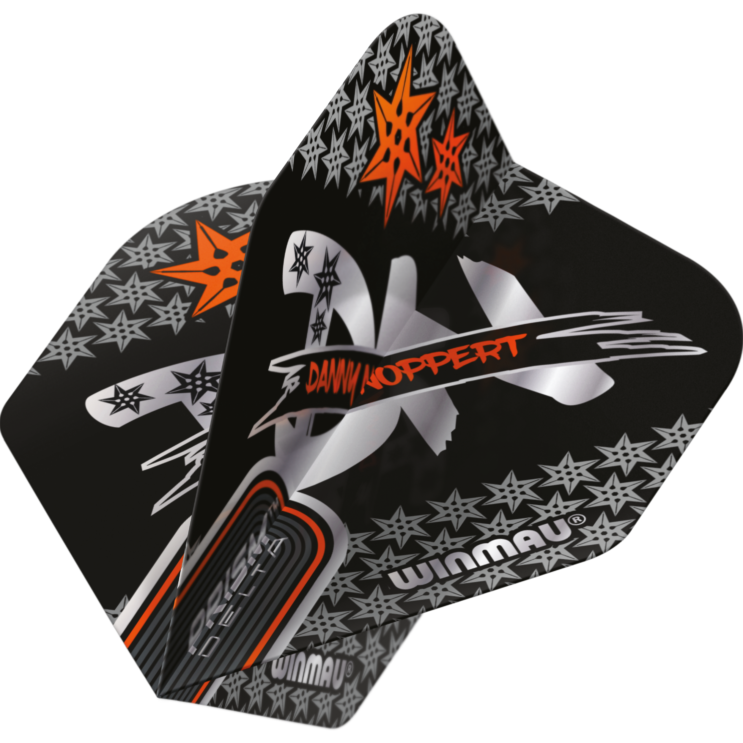 Winmau - Prism Alpha - Danny Noppert Flight - Standard Winmau - Prism Alpha - Danny Noppert Flight - Standard