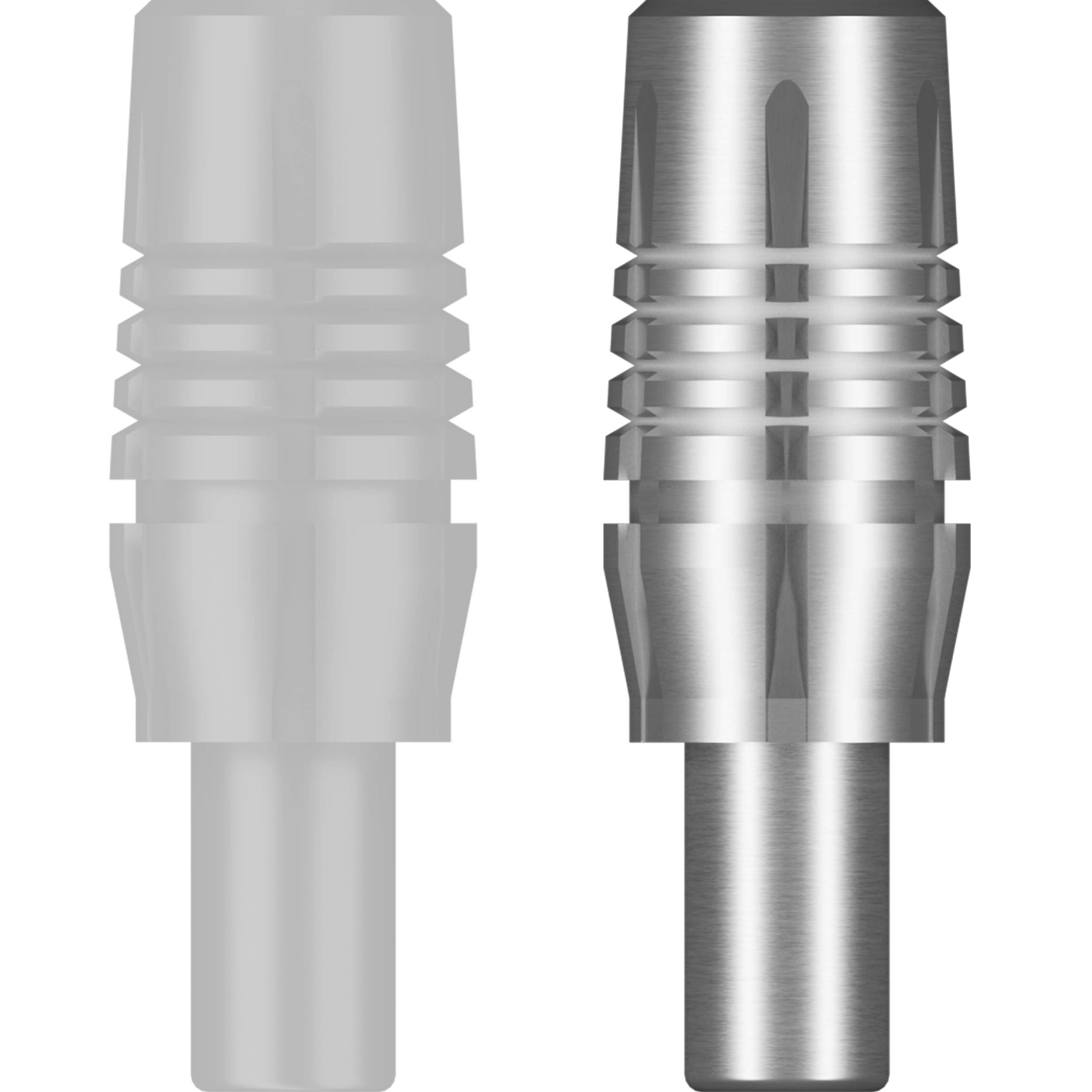 Shot - Turbo Point Adapter Shot - Turbo Point Adapter