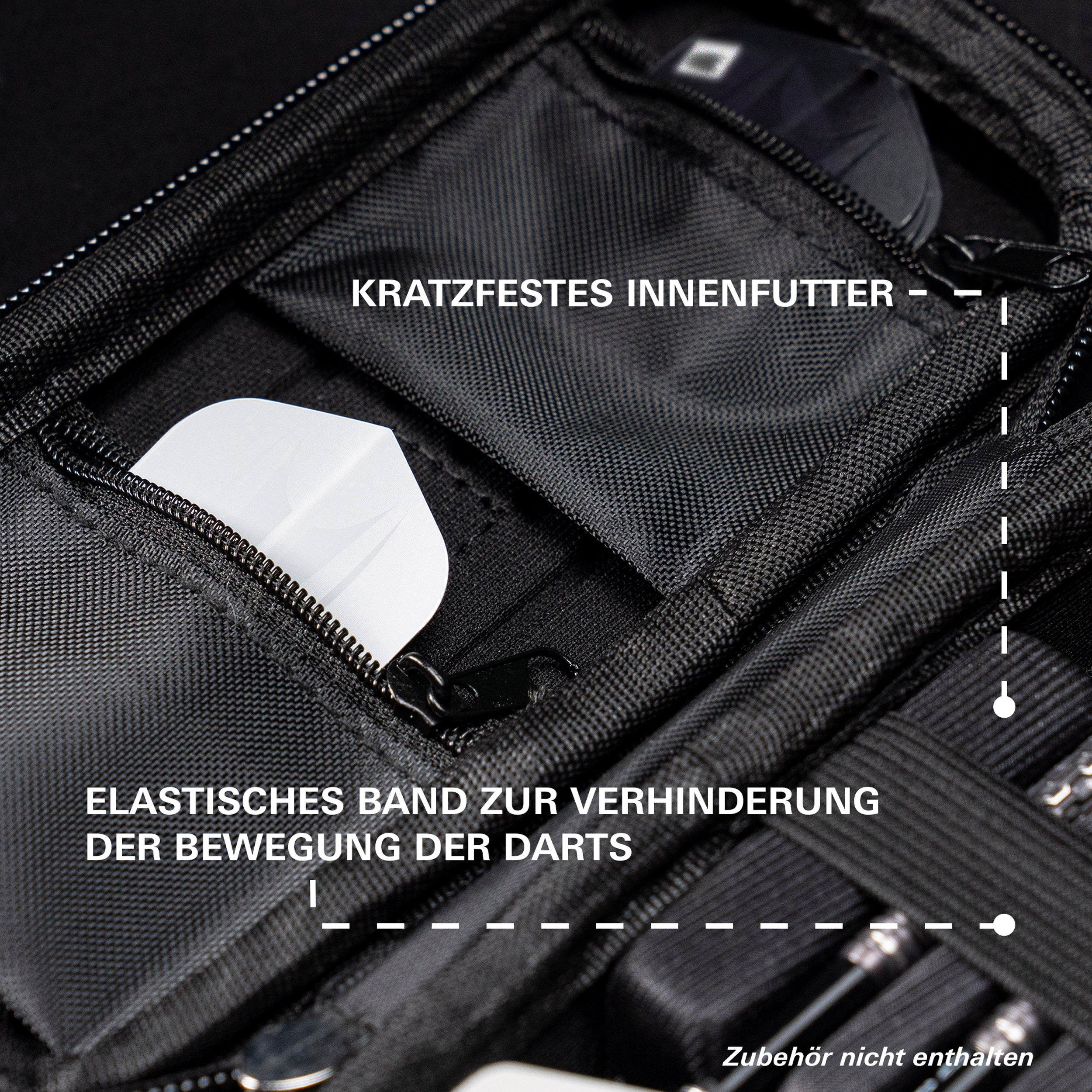 Target - Takoma Ghost Dartwallet Phil Taylor