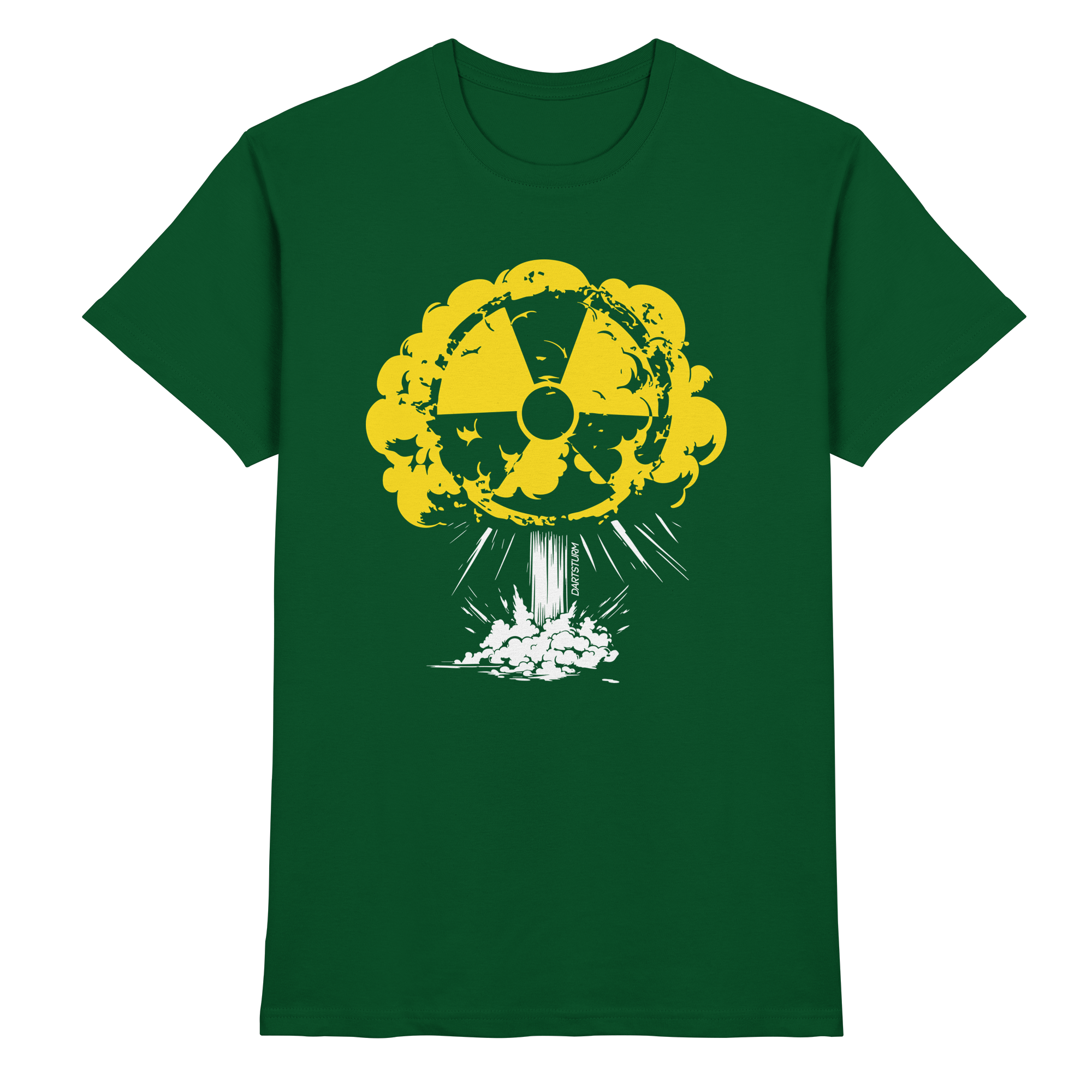 DartSturm - Radioactive - Premium Shirt