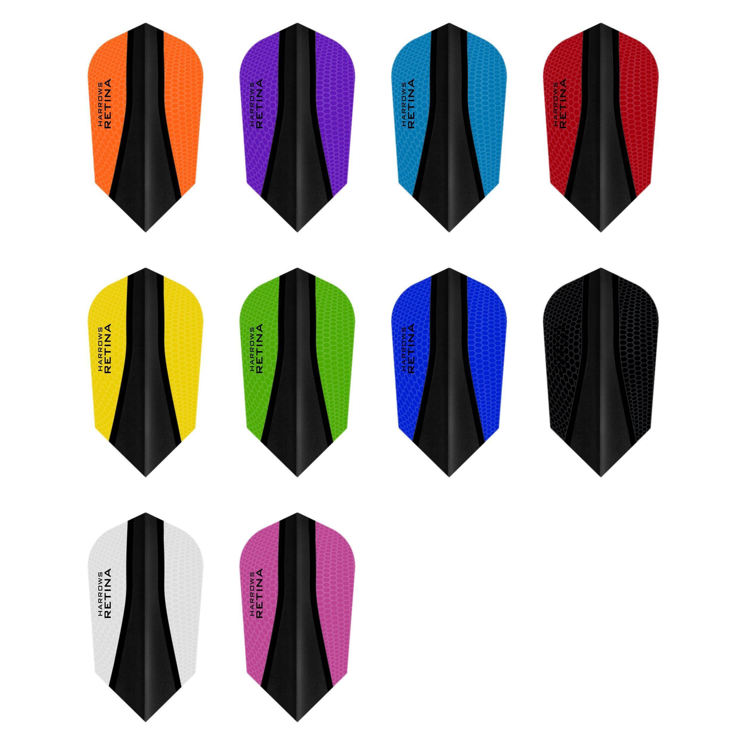 Harrows-Retina-X-Slim Harrows - Retina X Flight - Slim