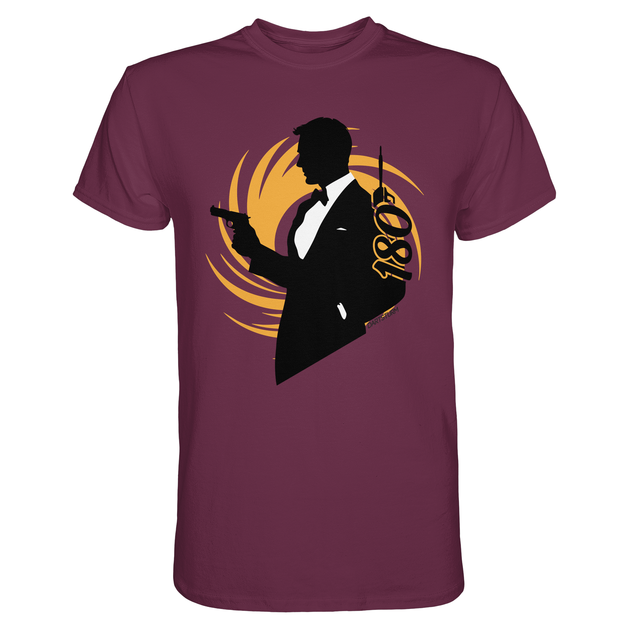 DartSturm - Dart Agent - Premium Shirt DartSturm - Dart Agent - Premium Shirt