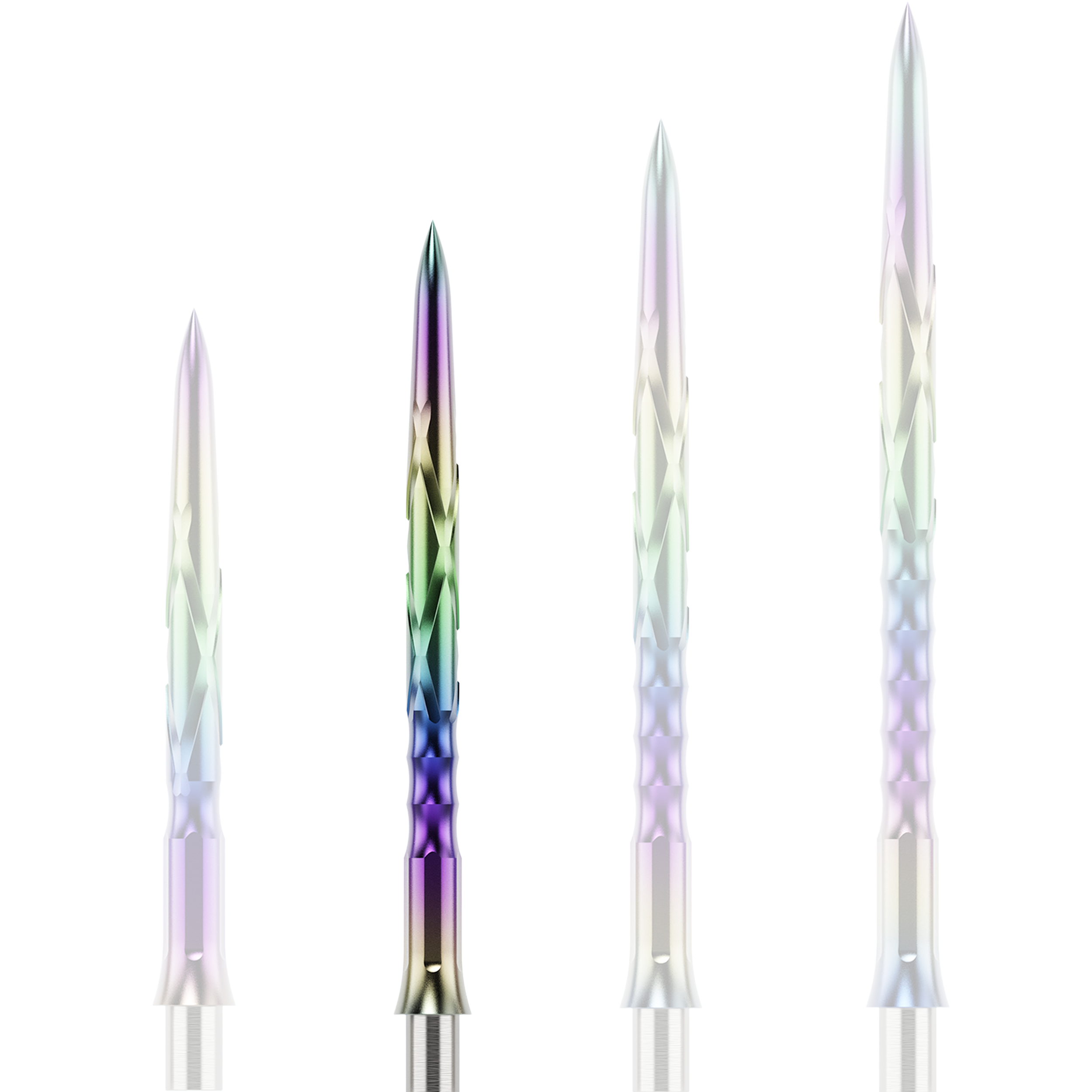Caliburn - EVO HAN G2 - Rainbow Caliburn - EVO HAN G2 - Rainbow