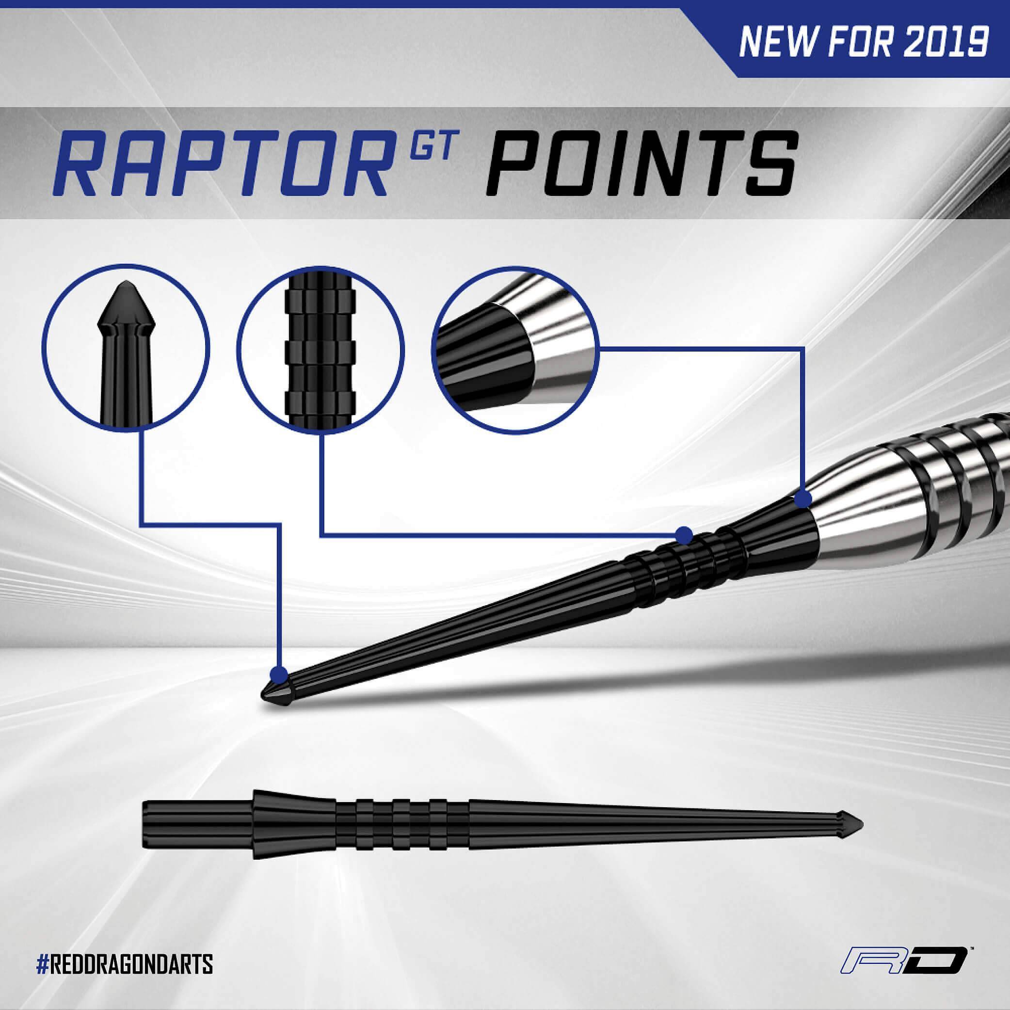 Red-Dragon-Raptor-Points-Schwarz-Banner Red Dragon - Raptor GT Point - Schwarz