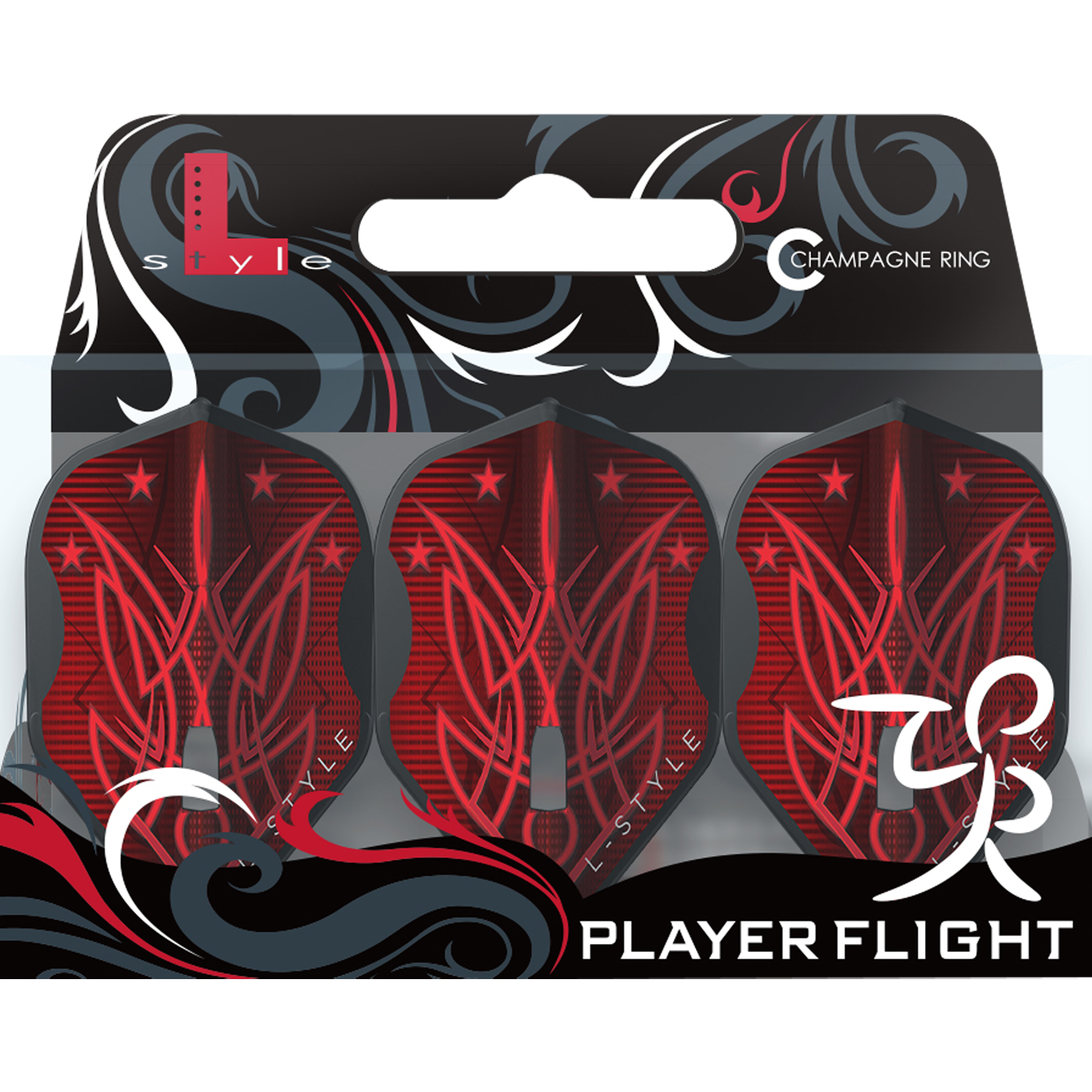 L-Style - Champagne Flight Pro - Lisa Ashton V3 - Standard L-Style - Champagne Flight Pro - Lisa Ashton V3 - Standard