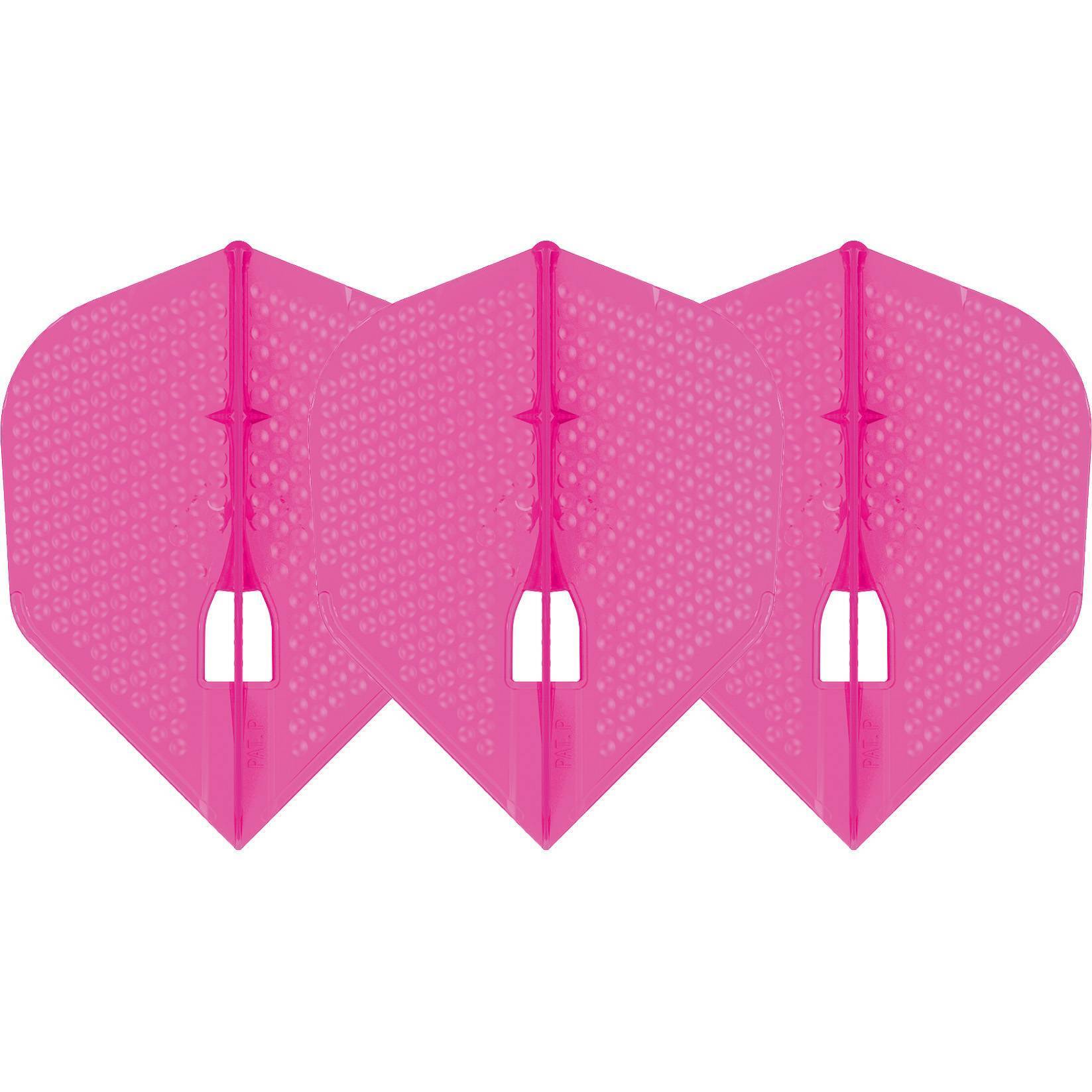 L-Style - Champagne Flight Pro - Dimple - Shape