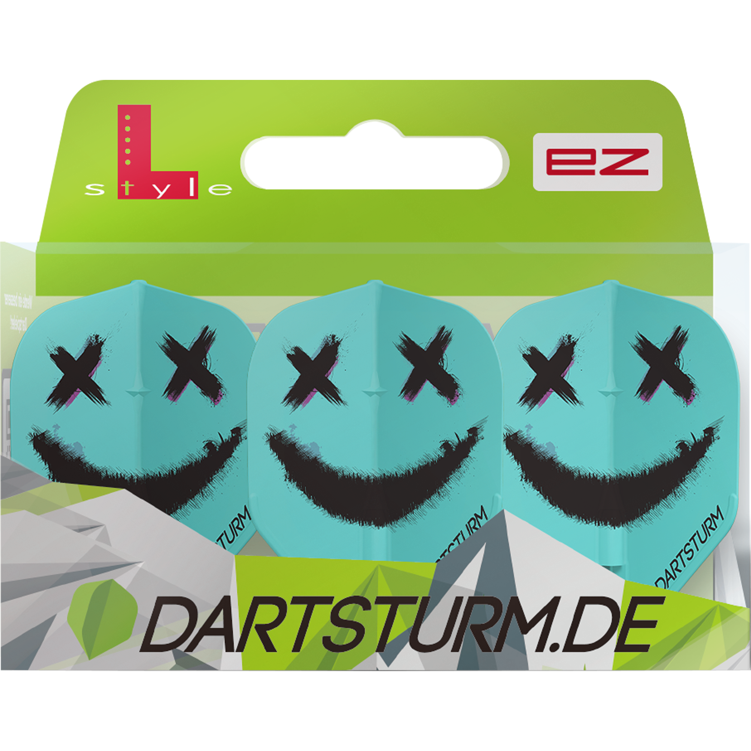 L-Style - Champagne Flight EZ - Scary Smile V2 - Standard L-Style - Champagne Flight EZ - Scary Smile V2 - Standard