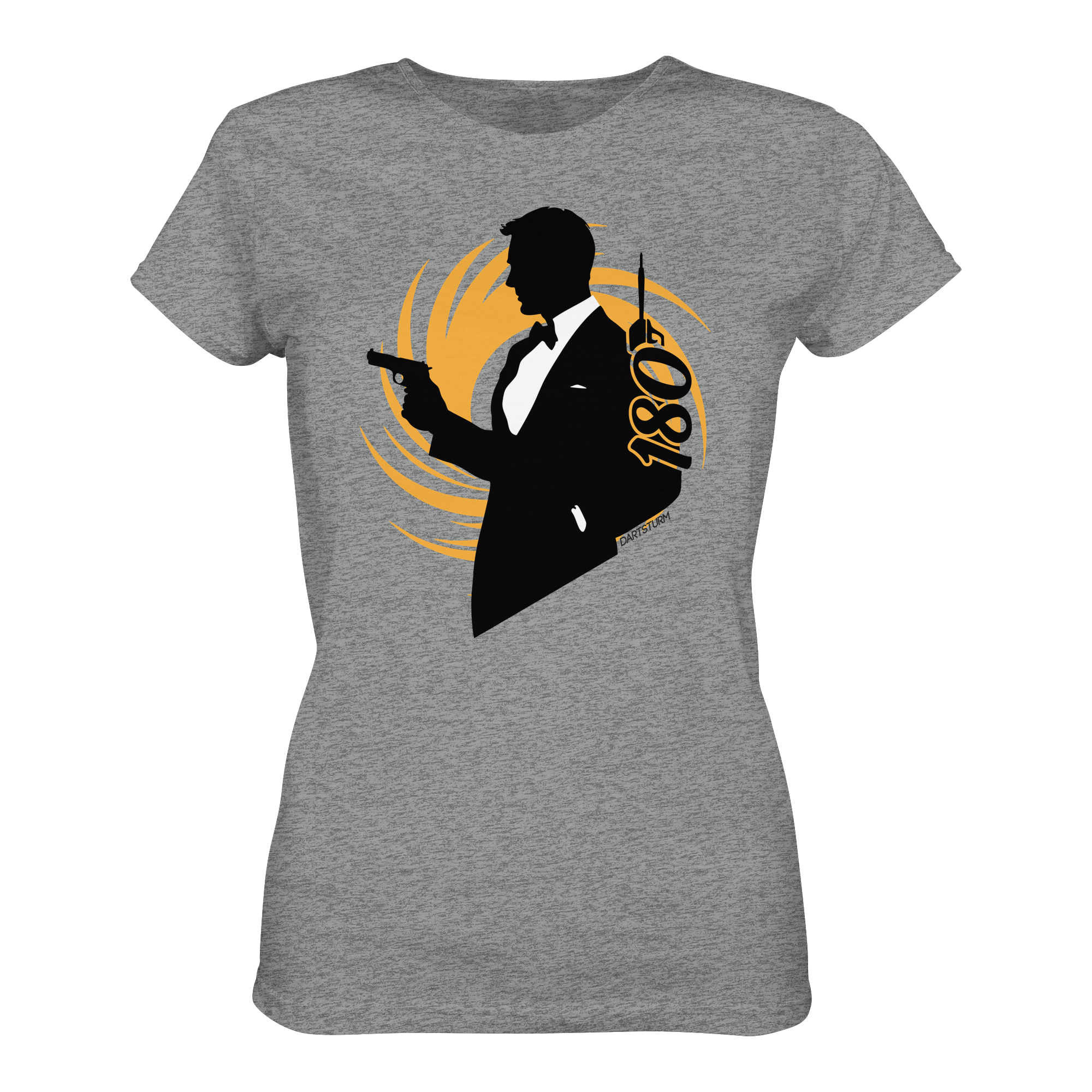 DartSturm - Dart Agent - Ladies Premium Shirt DartSturm - Dart Agent - Ladies Premium Shirt