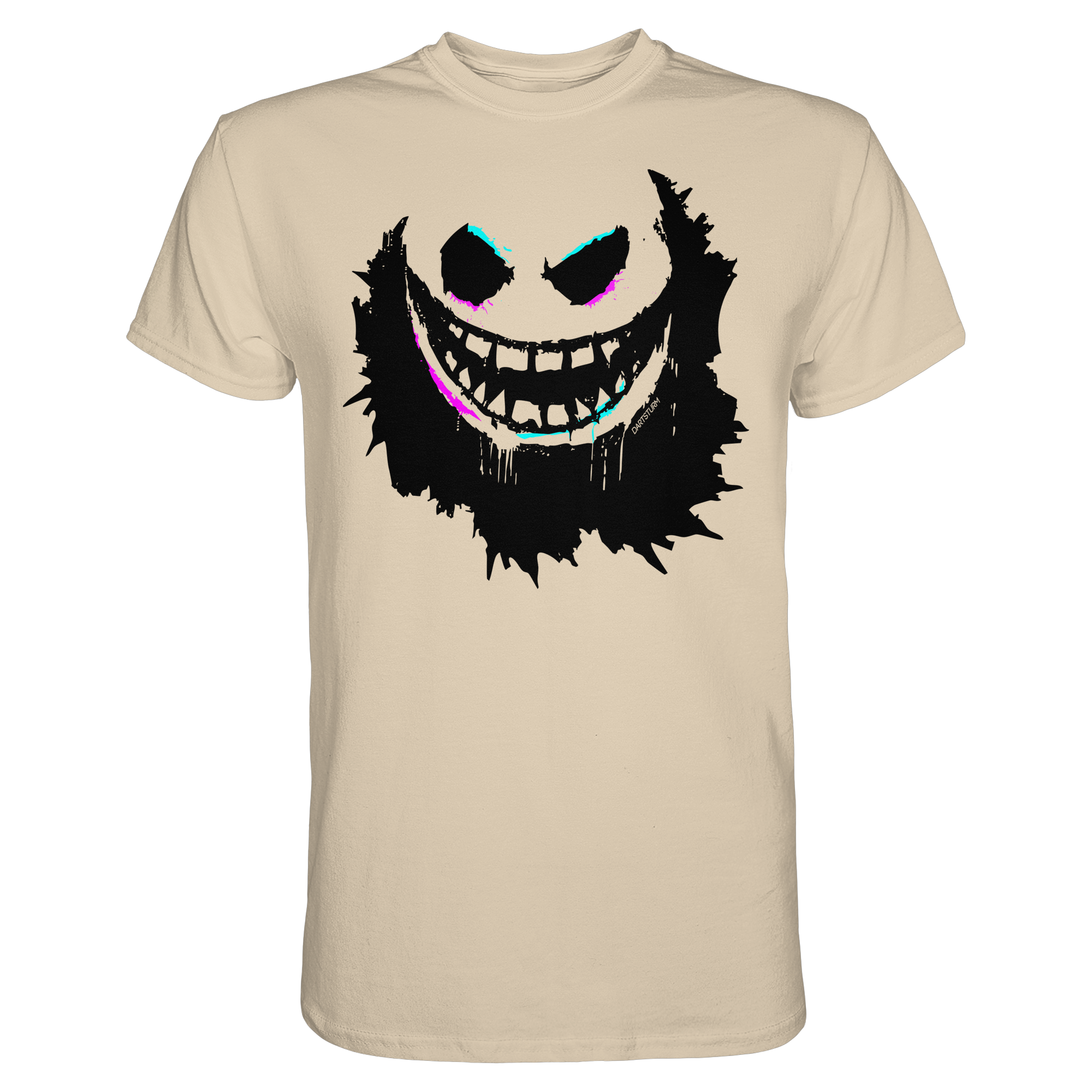 DartSturm - Scary Smile V3 - Premium Shirt