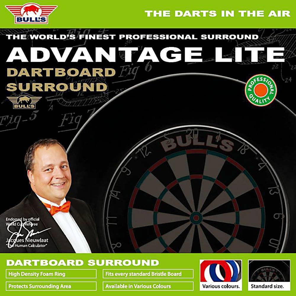 Bull-s-NL-Advantage-Lite-Surround-Verpackung Bull's NL - Advantage Lite Surround