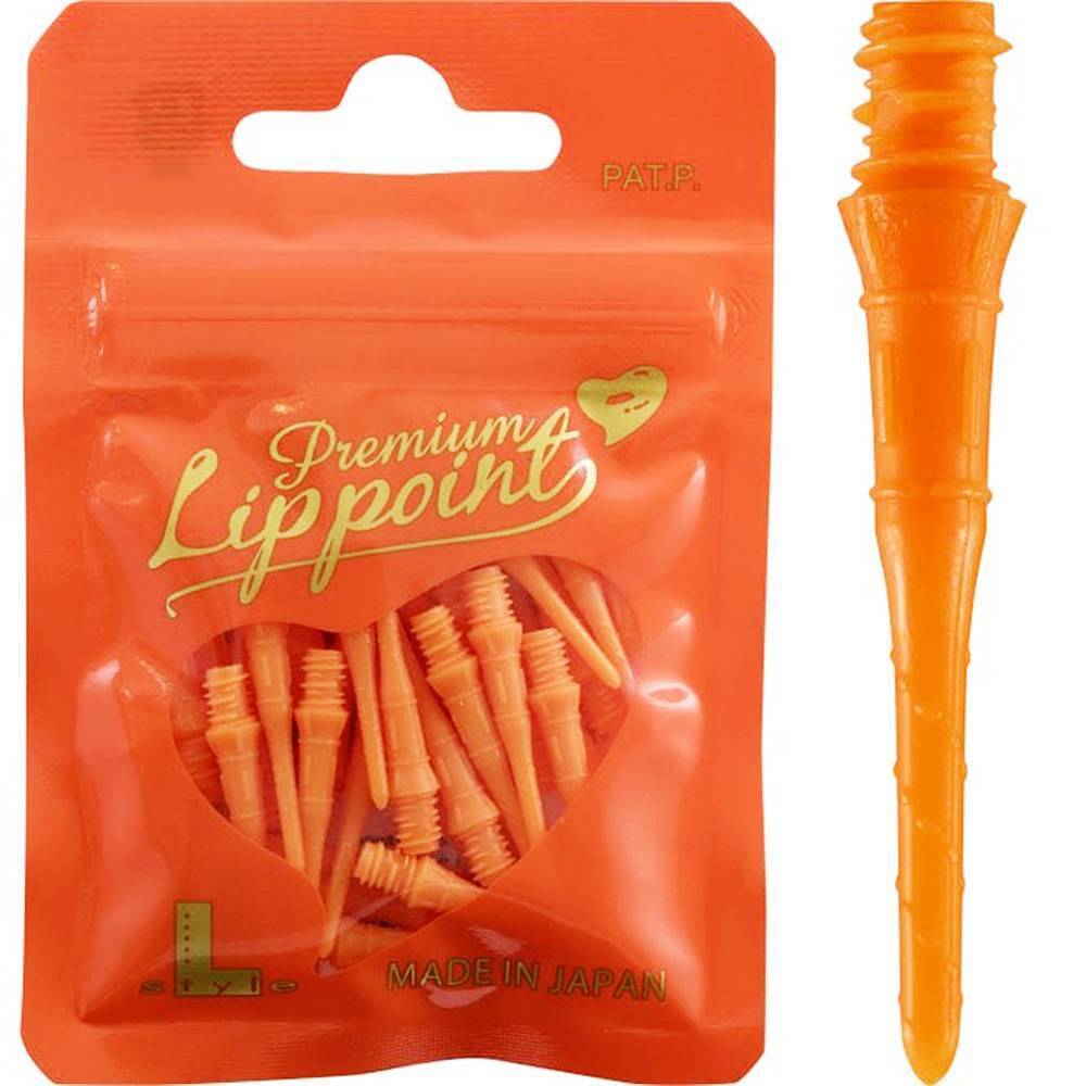 L-Style-Premium-Lippoint-30er-Pack-Orange L-Style - Premium Lippoint - 30er Pack