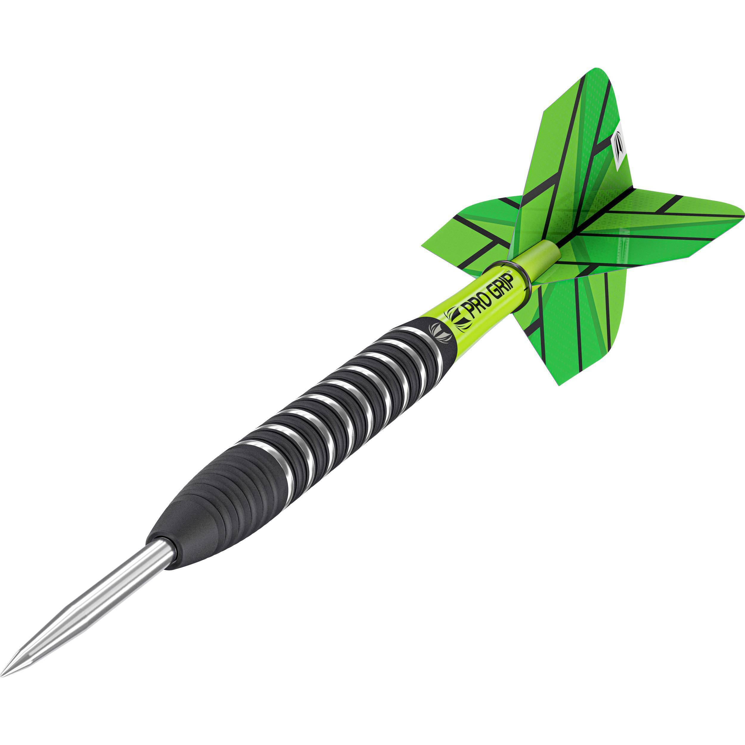 Target-Yohkoh-02-Steeldart-Dynamisch Target - Yohkoh 02 - Steeldart