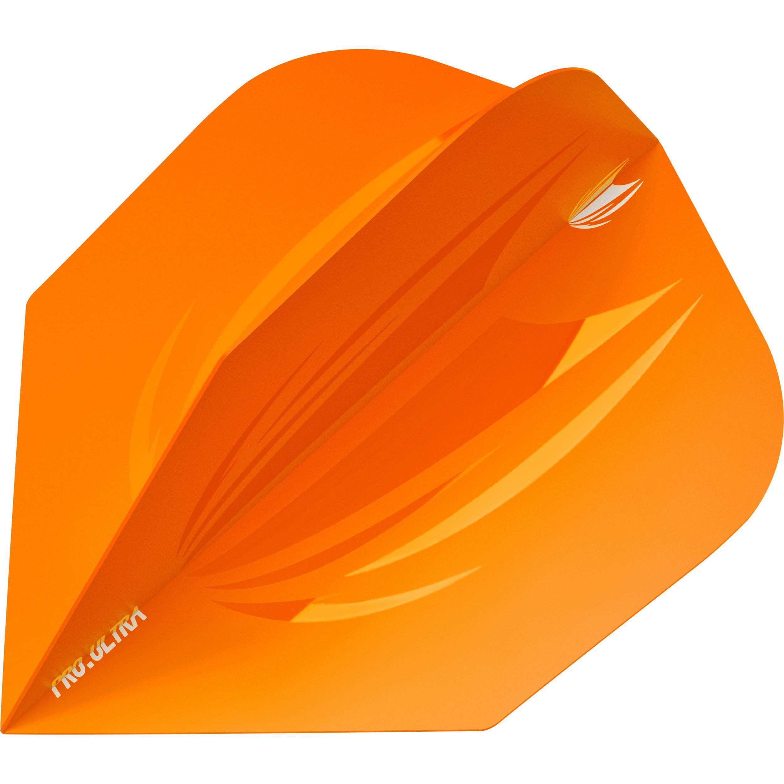 Target-Pro-Ultra-ID-Flight-No6-Orange-Dynamisch Target - Pro.Ultra ID Flight - No6