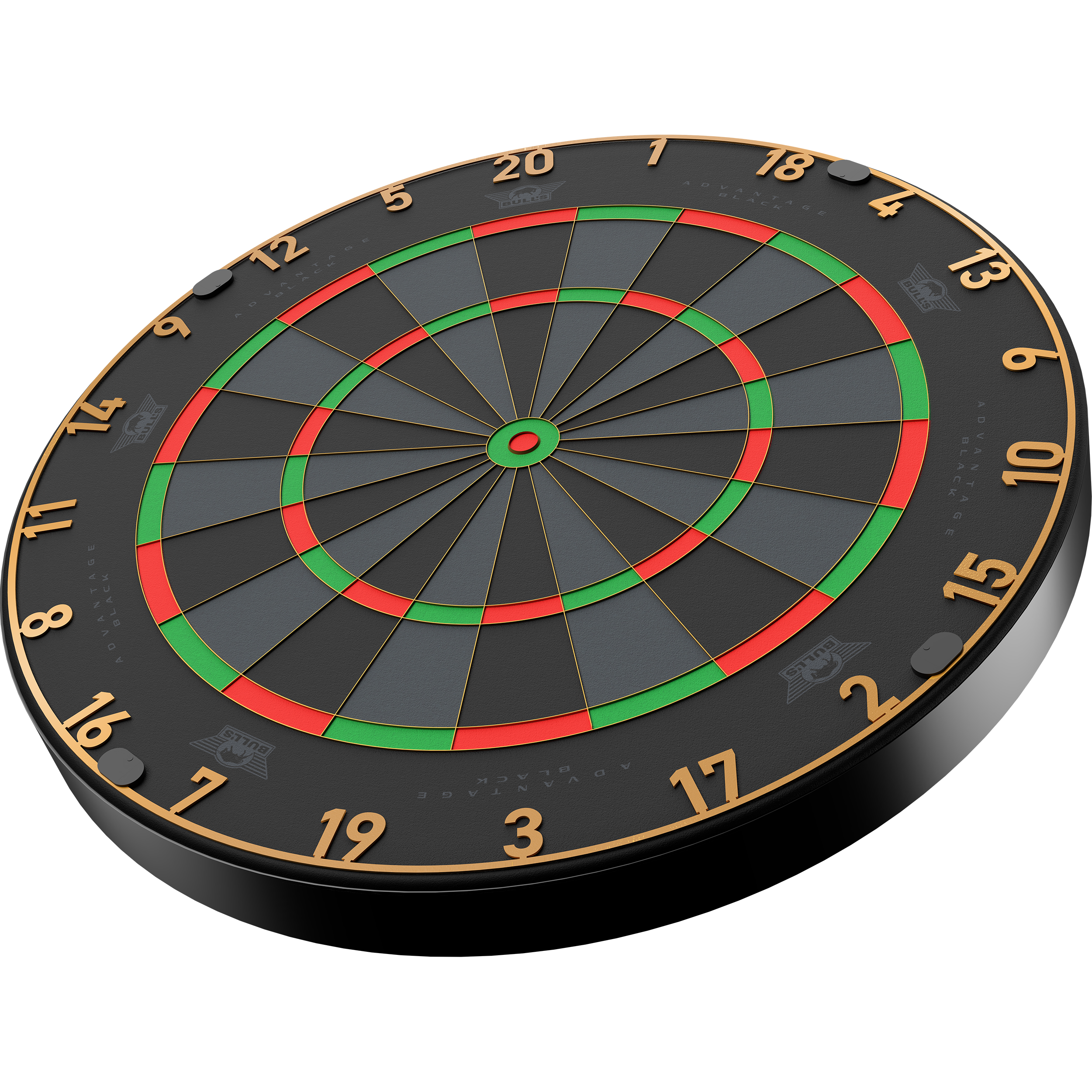 Bull's NL - Advantage 701 Black Dartboard Bull's NL - Advantage 701 Black Dartboard