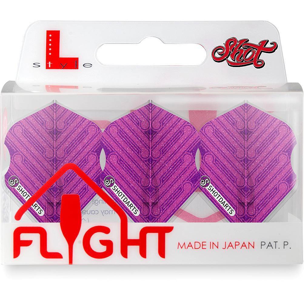L-Style-Champagne-Flight-EZ-Manu-Pink-Standard-Verpackung L-Style - Champagne Flight EZ - Manu - Standard