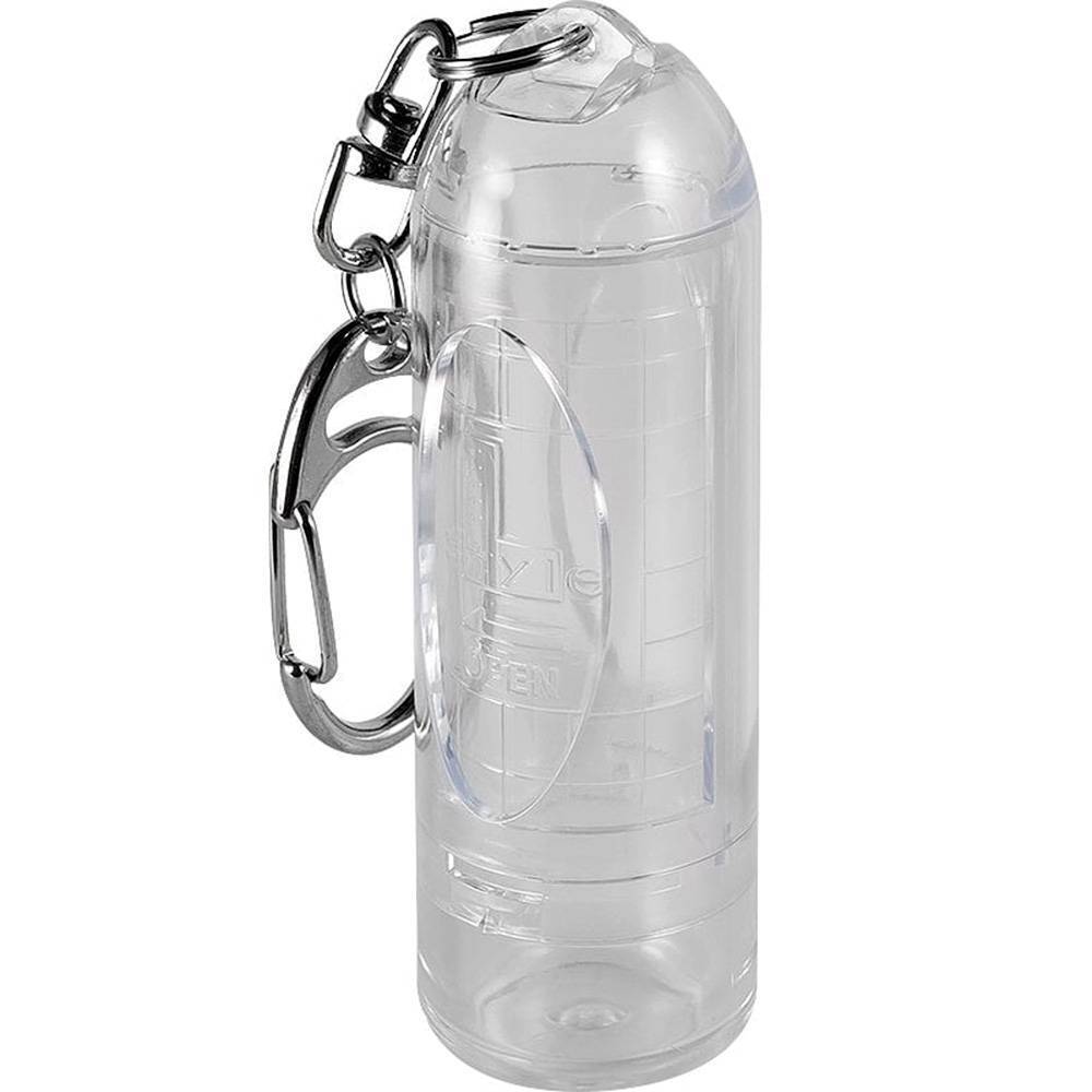 L-Style-Lipstock-Spitzencase-Transparent L-Style - Lipstock - Spitzencase