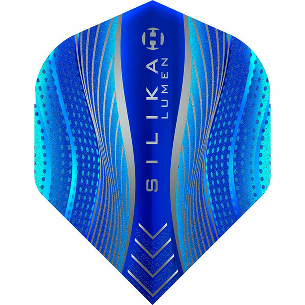 Harrows-Silika-Lumen-Flight-Standard-Blau Harrows - Silika Lumen Flight - Standard