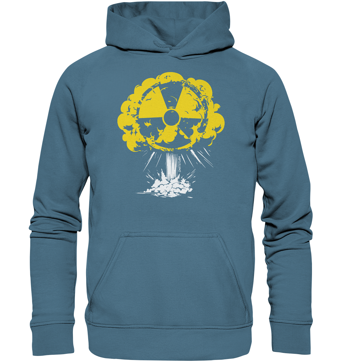 DartSturm - Radioactive - Basic Unisex Hoodie