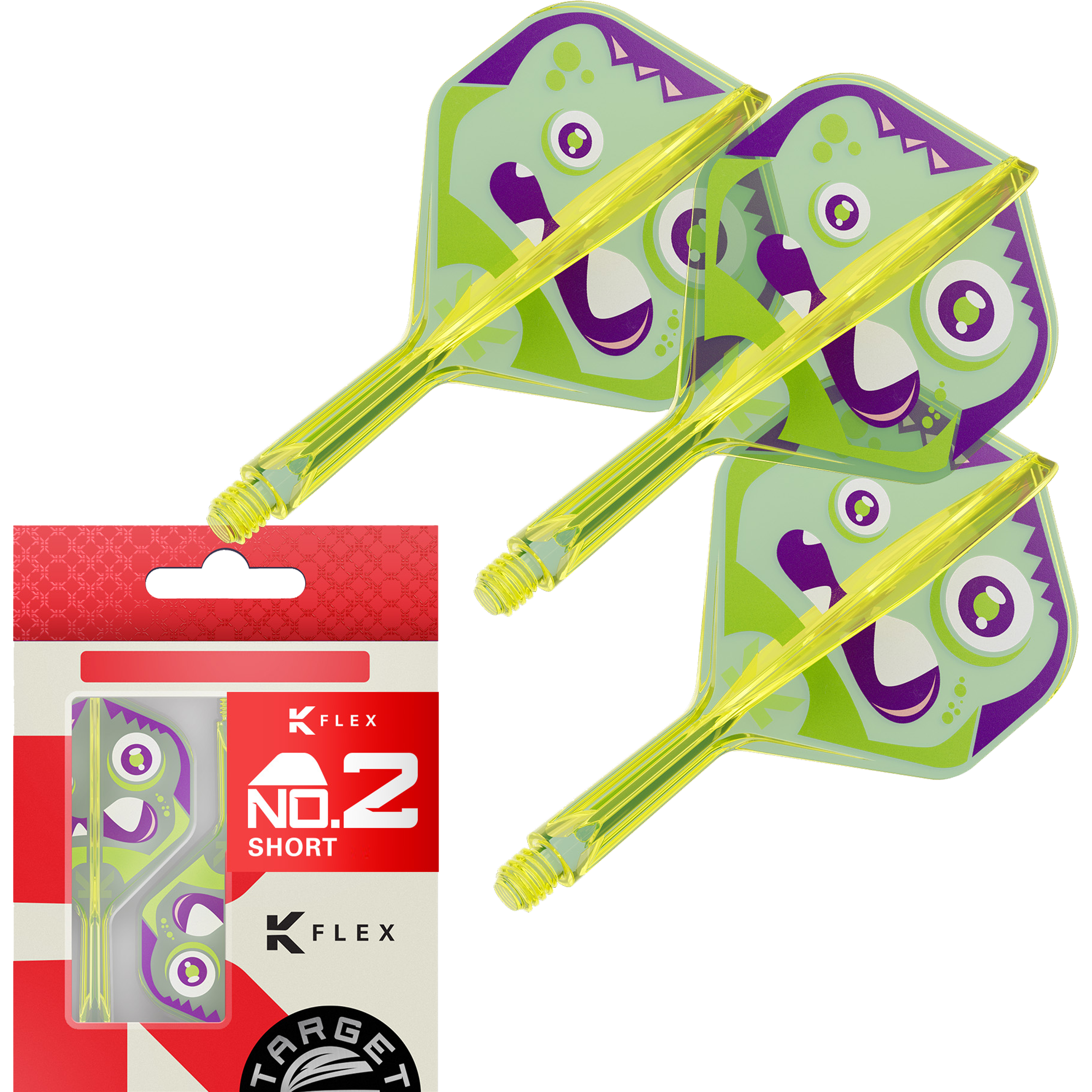 Target Japan - K-Flex Flightsystem Motomu Sakai - No2