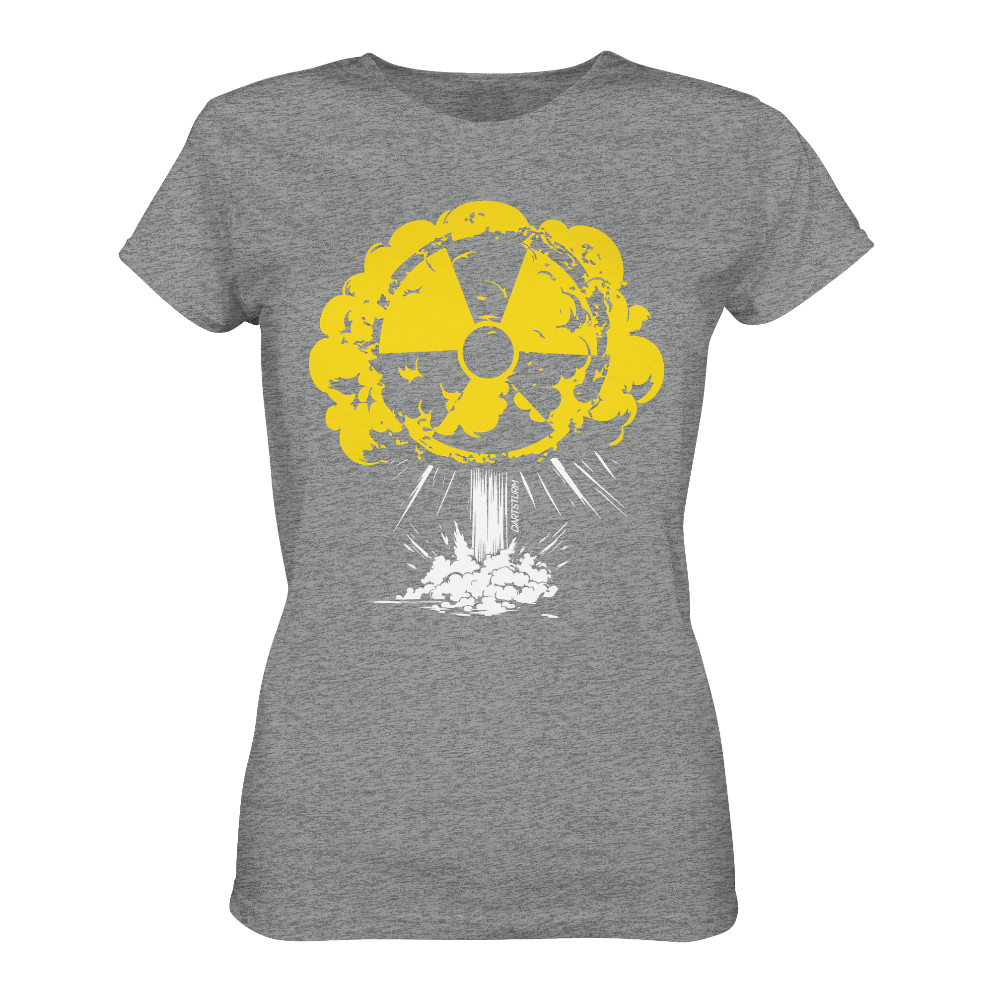DartSturm - Radioactive - Ladies Premium Shirt DartSturm - Radioactive - Ladies Premium Shirt