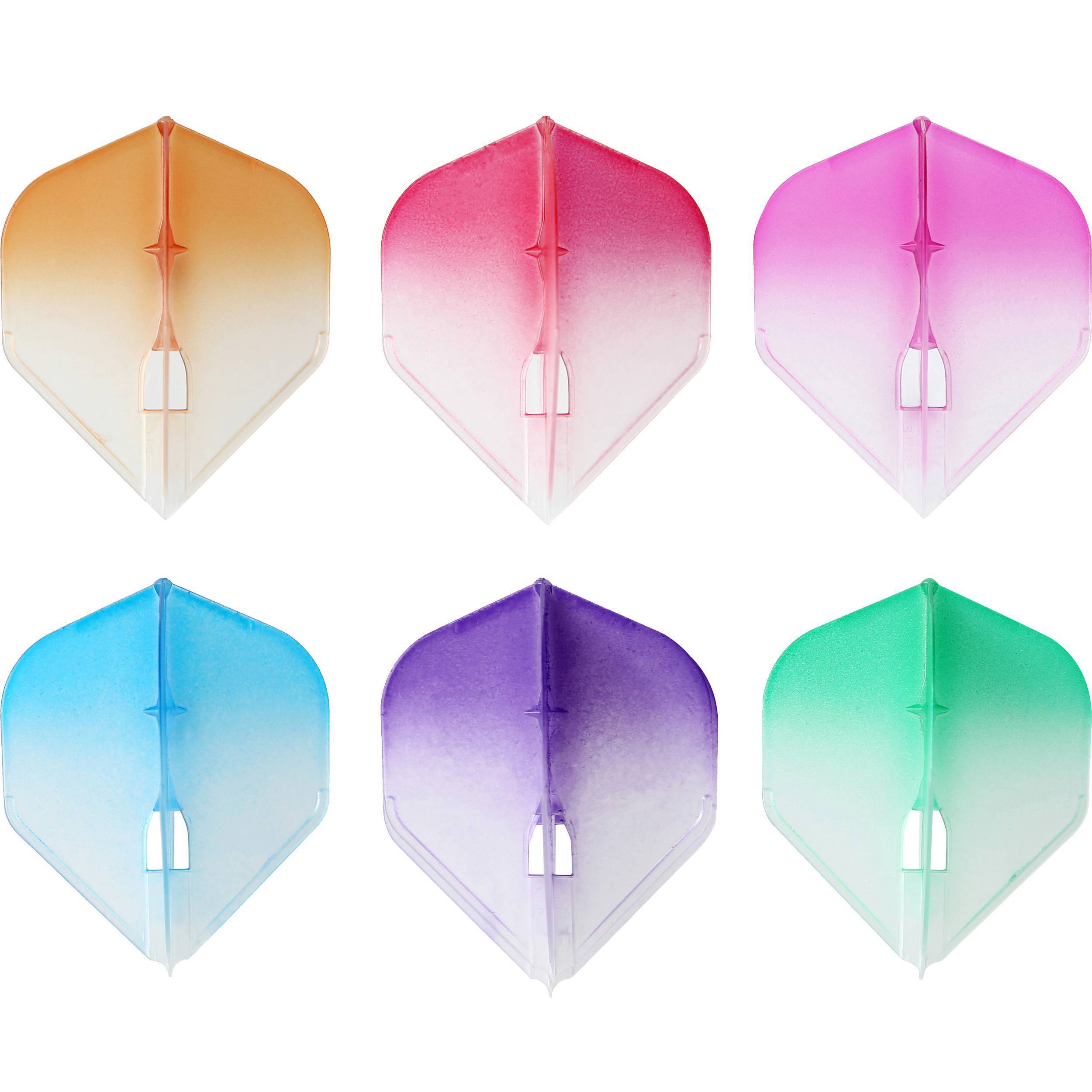 L-Style-Champagne-Flight-Pro-TwoTone-Weiss-Klar-StandardcPtKcdbPNwdZN L-Style - Champagne Flight Pro - TwoTone Weiß Klar - Standard