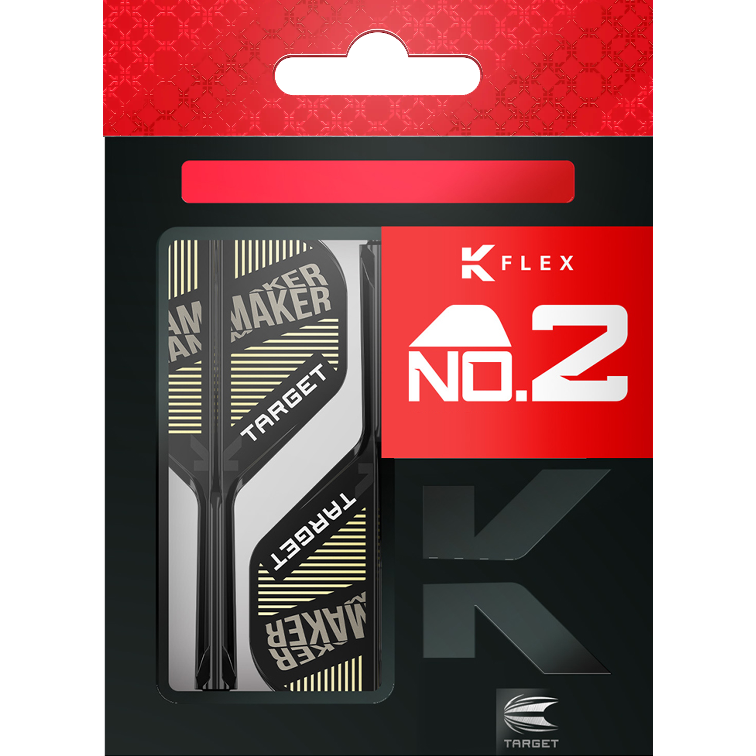 Target - K-Flex Flightsystem Dimitri van den Bergh - No2 Target - K-Flex Flightsystem Dimitri van den Bergh - No2