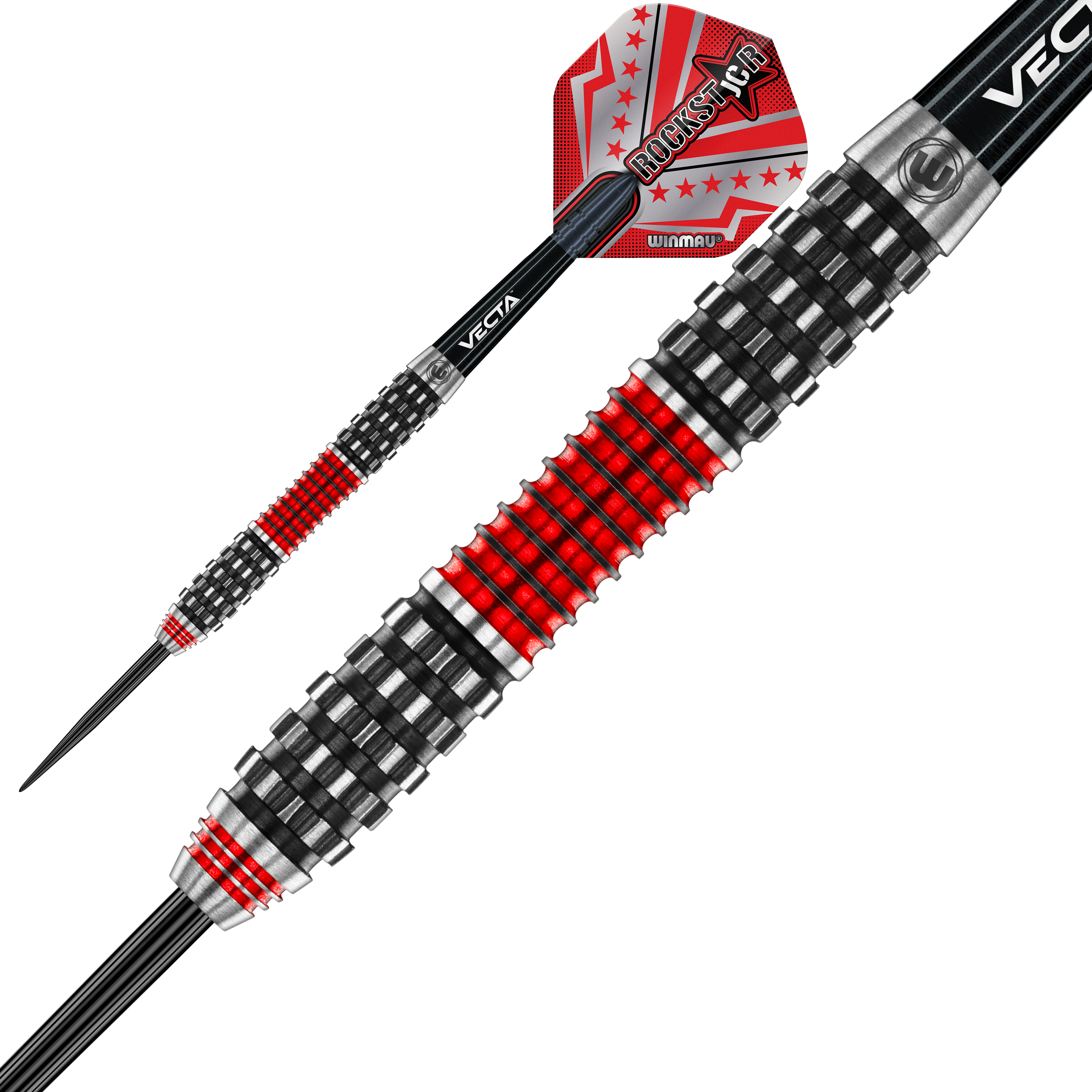 Winmau - Joe Cullen Rockstar Series - Steeldart Winmau - Joe Cullen Rockstar Series - Steeldart