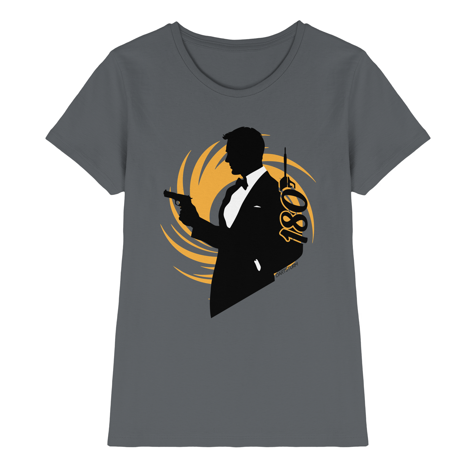 DartSturm - Dart Agent - Ladies Premium Shirt DartSturm - Dart Agent - Ladies Premium Shirt