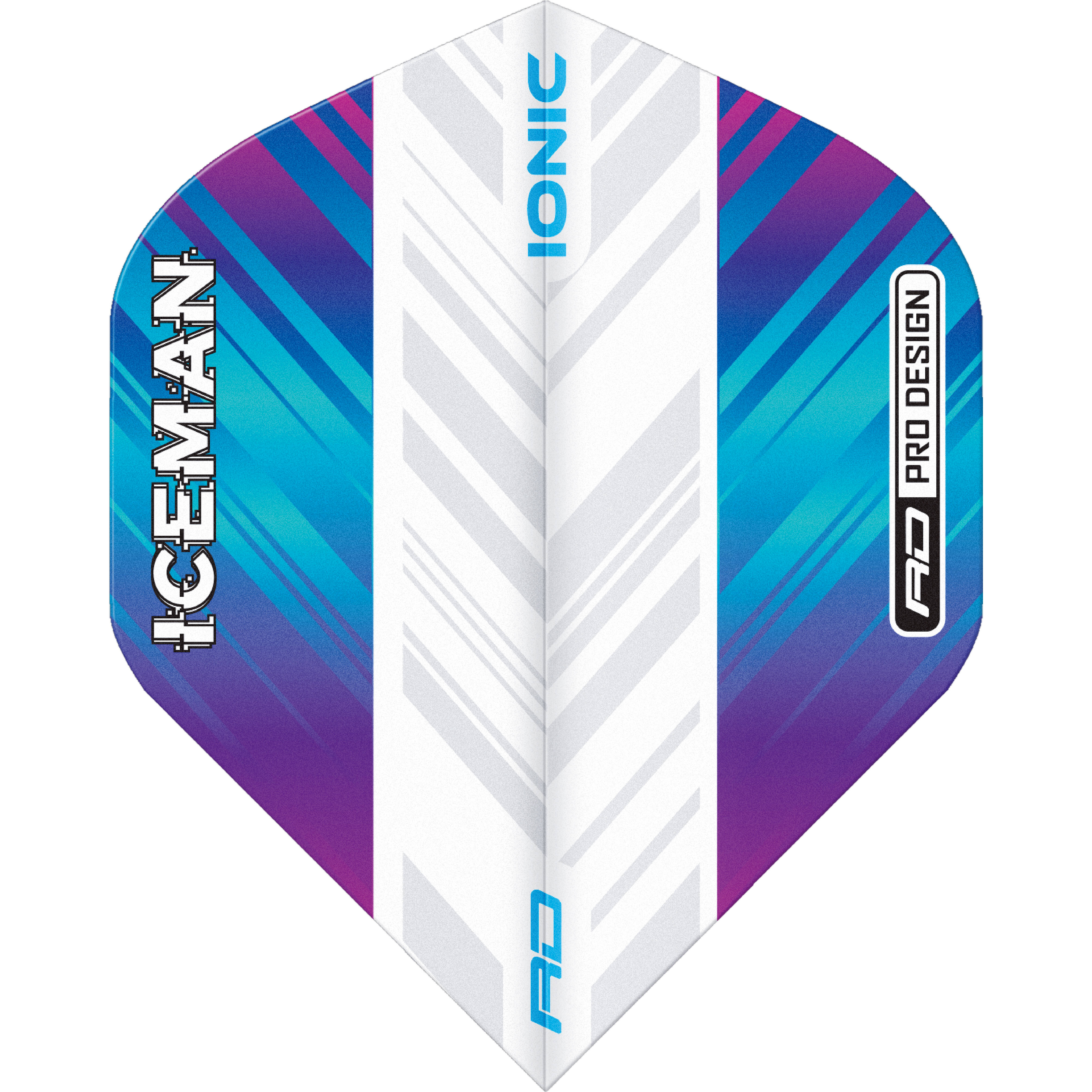 Red-Dragon-Hardcore-Ionic-Gerwyn-Price-Rainbow-Flight-Standard Red Dragon - Hardcore Ionic Gerwyn Price Rainbow Flight - Standard