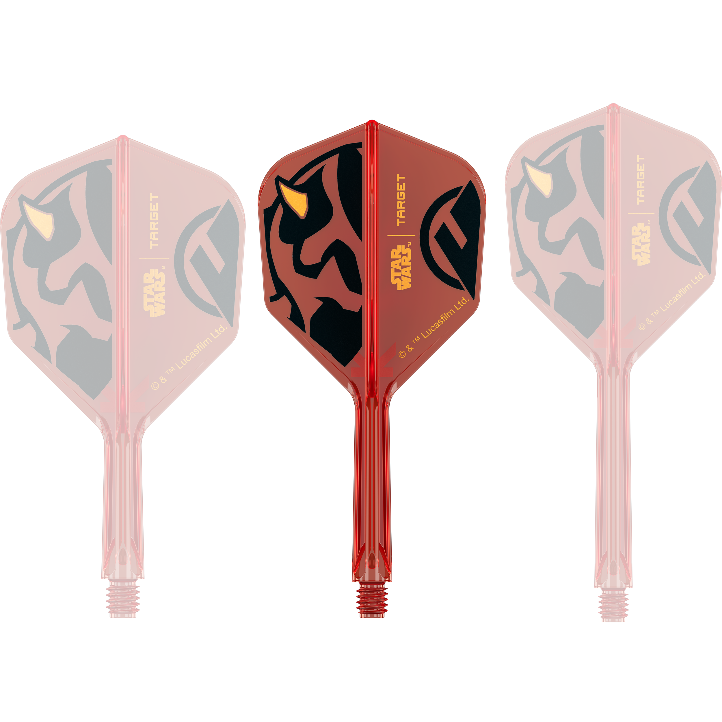 Target - K-Flex Flightsystem Star Wars Darth Maul - No6 Target - K-Flex Flightsystem Star Wars Darth Maul - No6