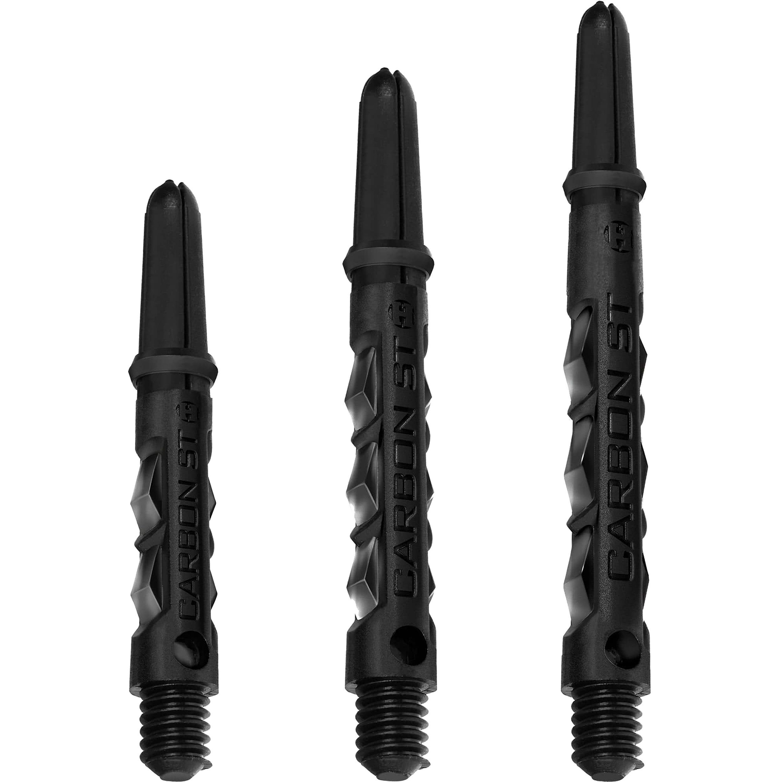 Harrows - Carbon ST Shaft - Schwarz Harrows - Carbon ST Shaft - Schwarz