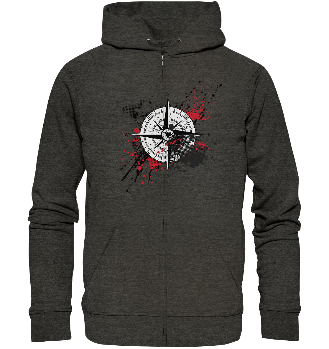 DartSturm - Navigator - Organic Zipper