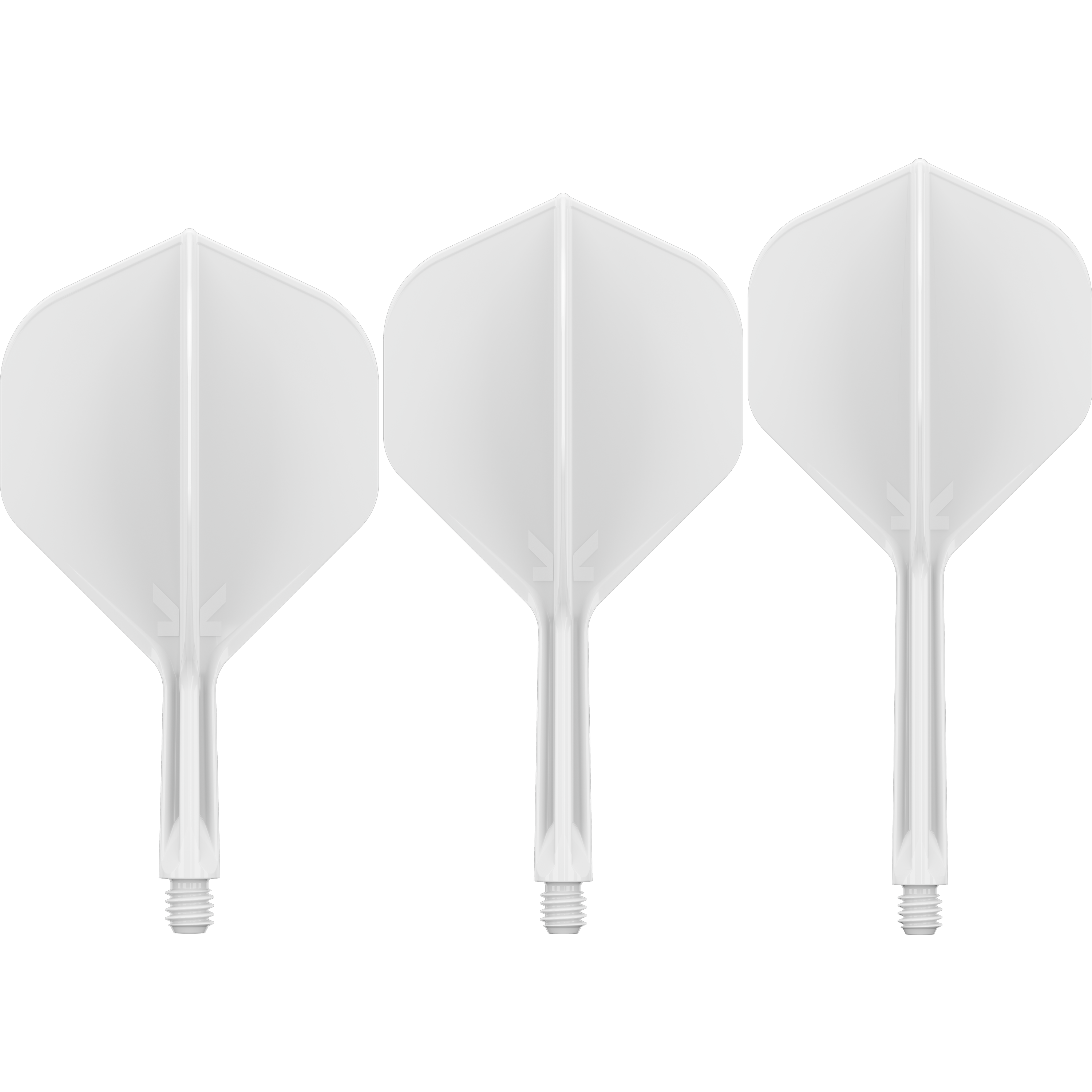 Target - K-Flex Flightsystem Weiß - No2 Target - K-Flex Flightsystem Weiß - No2